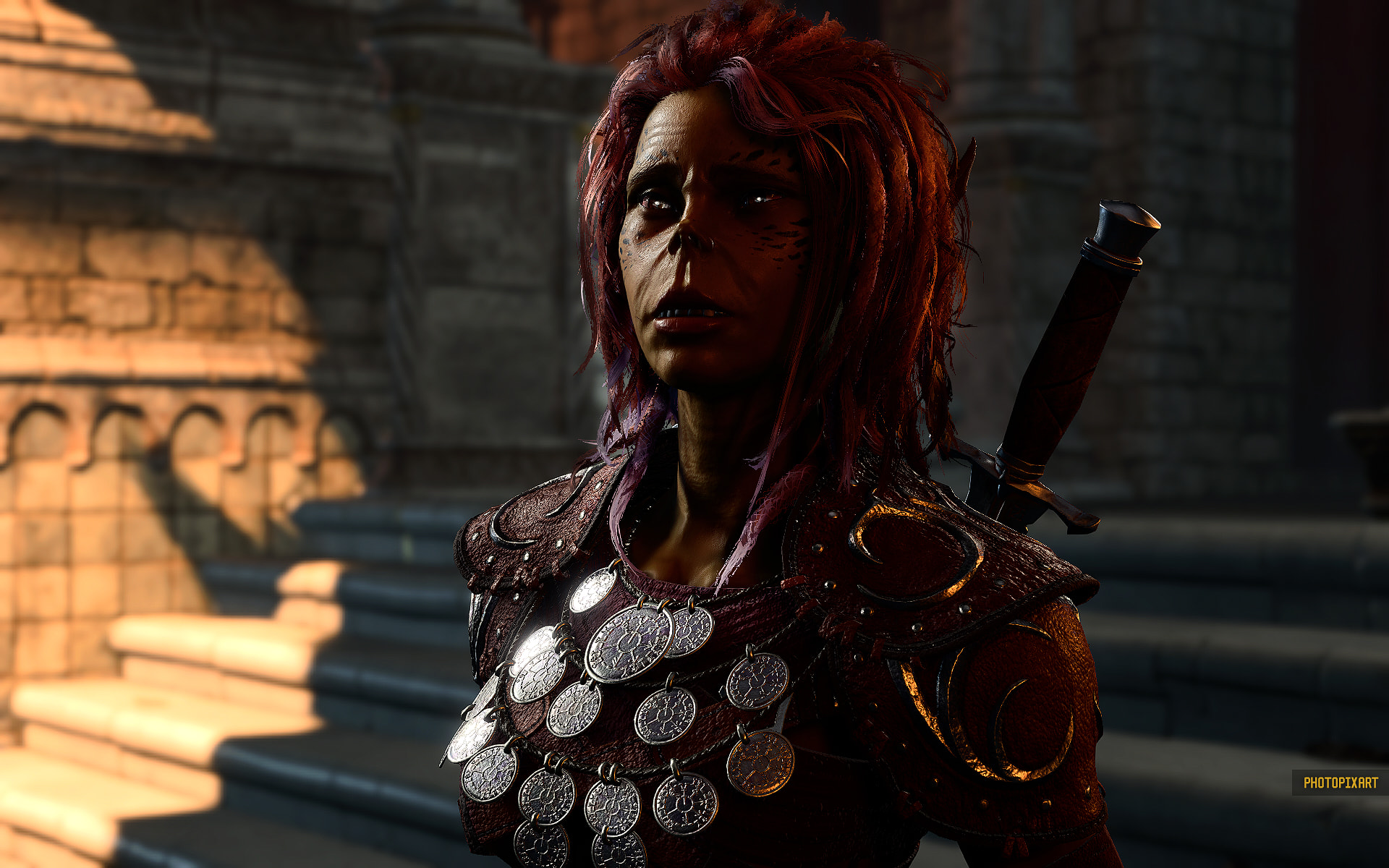 Video Games, Baldur's Gate 3, The adventure in pictures (Portraits & Shots) photo no. 336