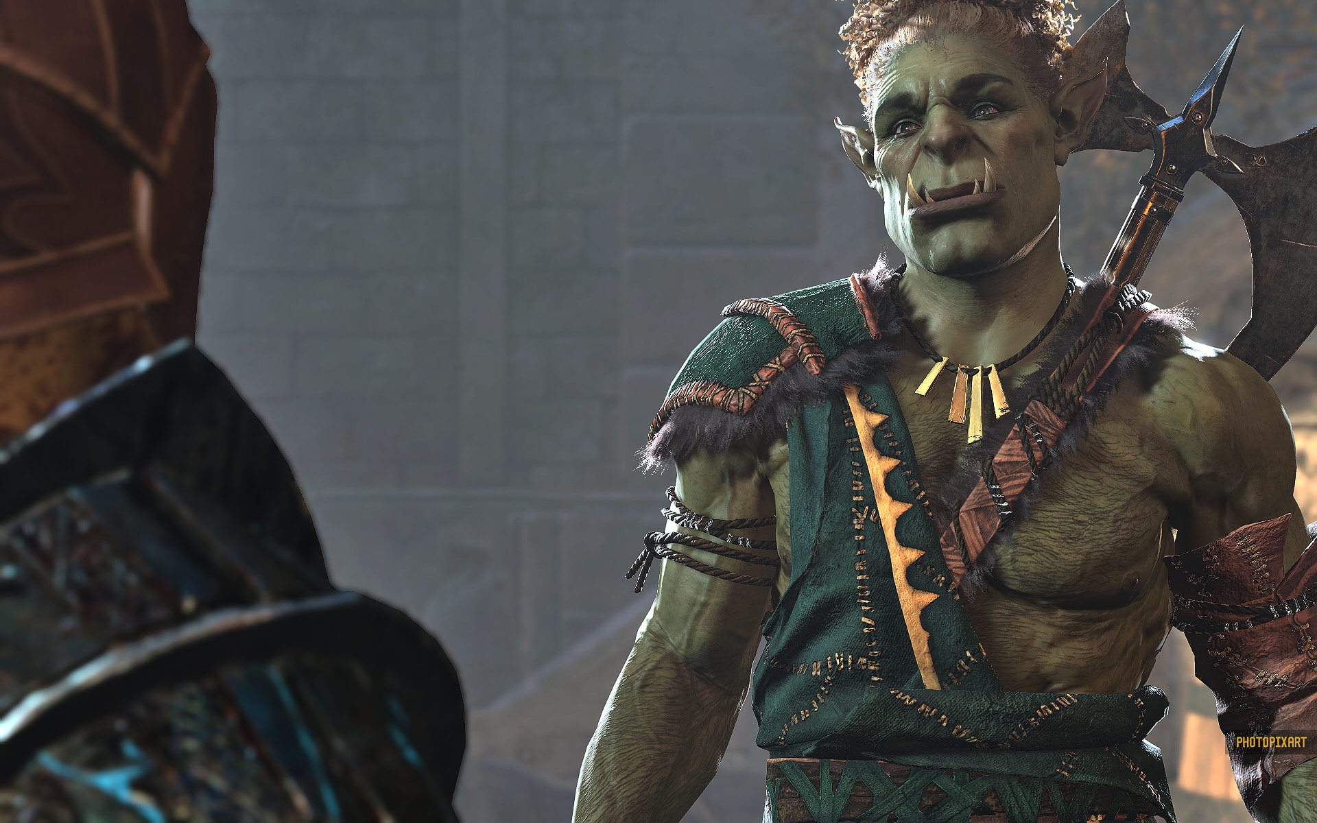 Video Games, Baldur's Gate 3, The adventure in pictures (Portraits & Shots) photo no. 442