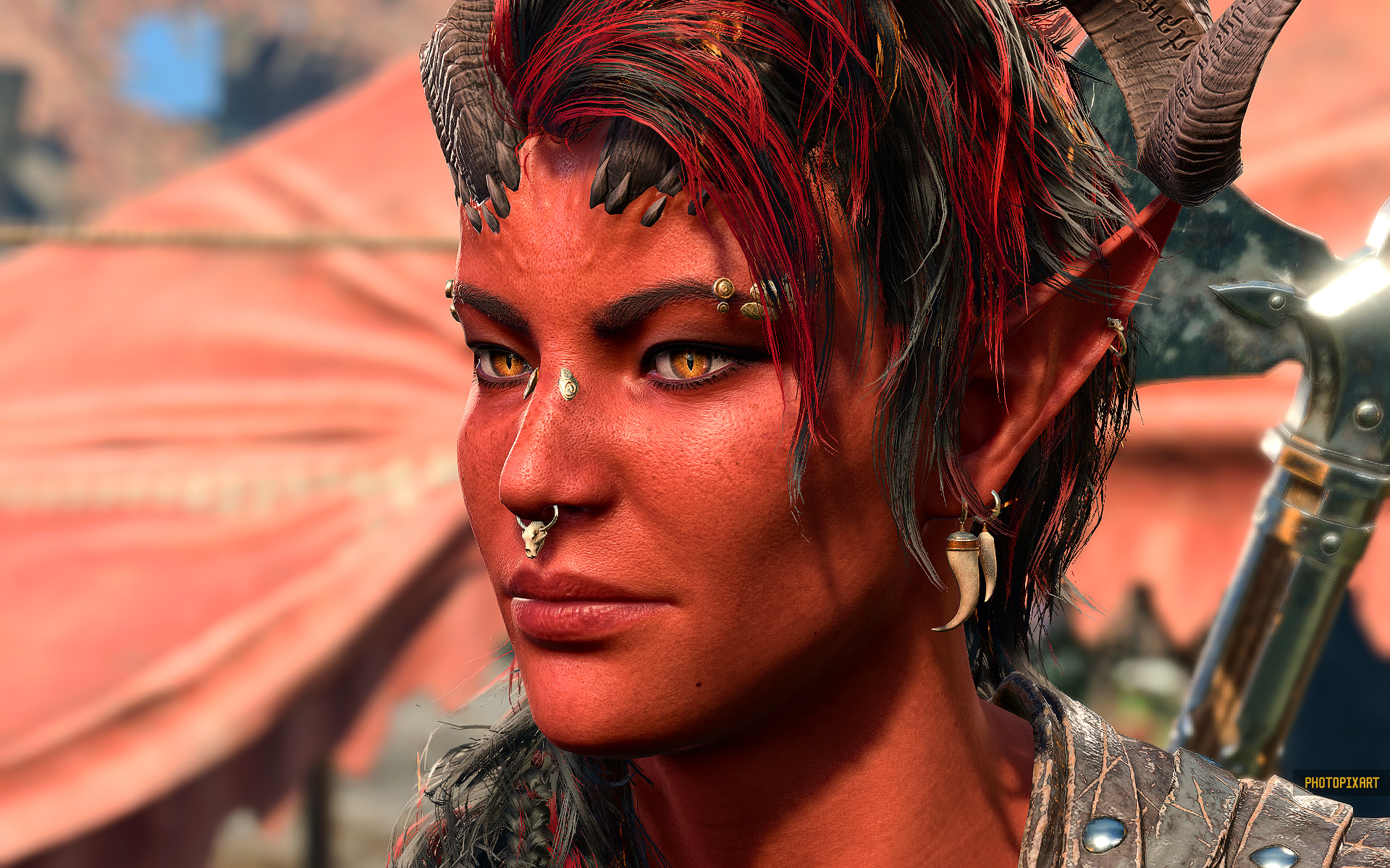 Video Games, Baldur's Gate 3, The adventure in pictures (Portraits & Shots) photo no. 560