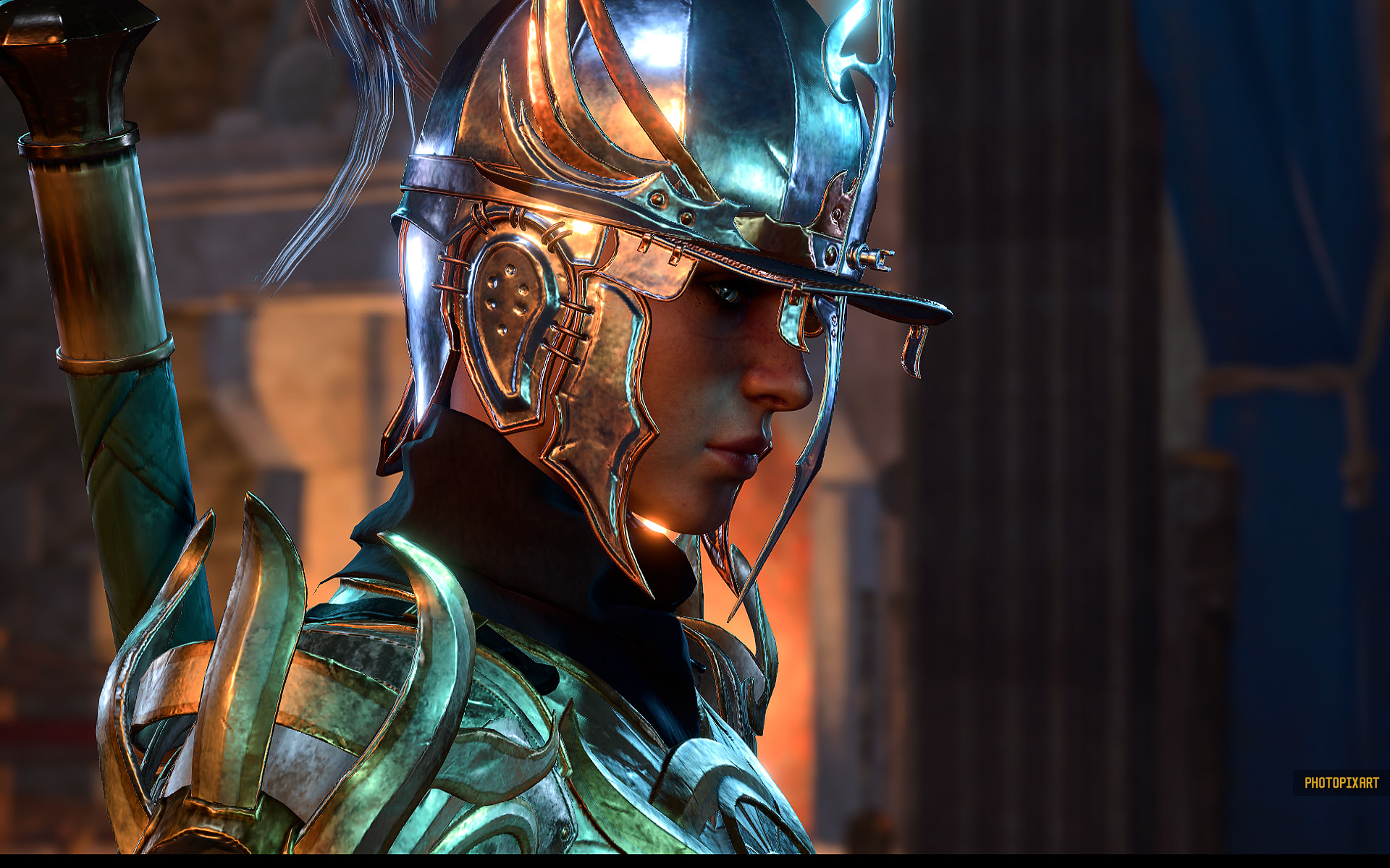 Video Games, Baldur's Gate 3, The adventure in pictures (Portraits & Shots) photo no. 217