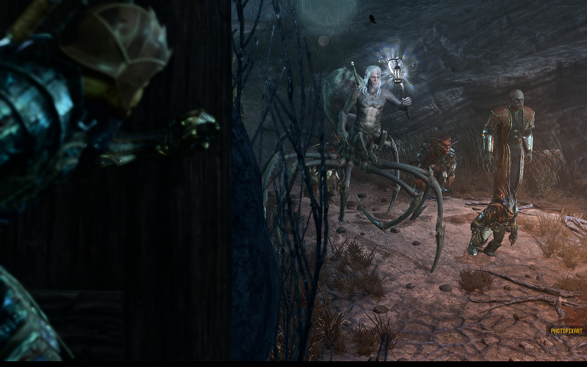 Video Games, Baldur's Gate 3, The adventure in pictures (Portraits & Shots) photo no. 229