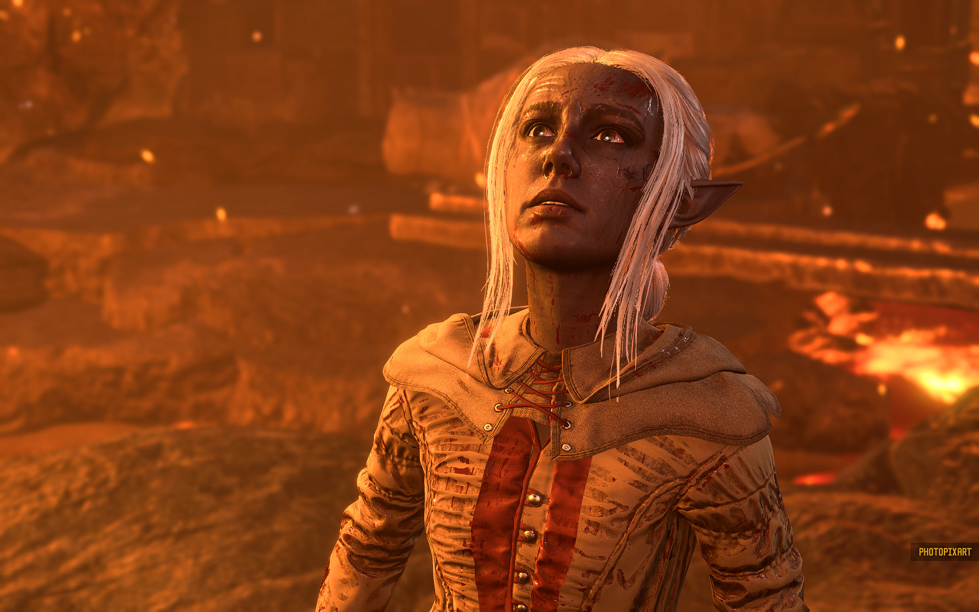 Video Games, Baldur's Gate 3, The adventure in pictures (Portraits & Shots) photo no. 186
