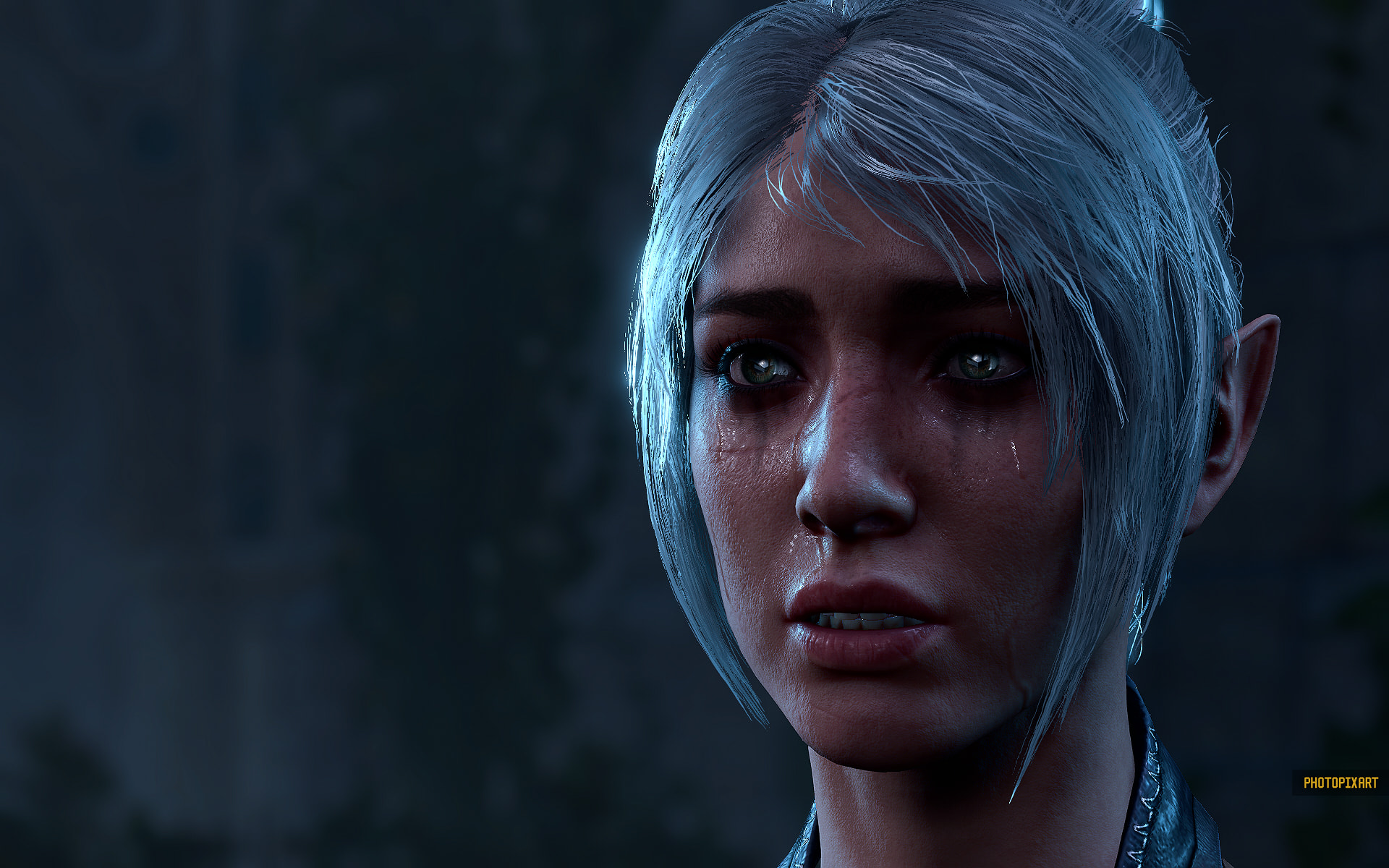 Video Games, Baldur's Gate 3, The adventure in pictures (Portraits & Shots) photo no. 551