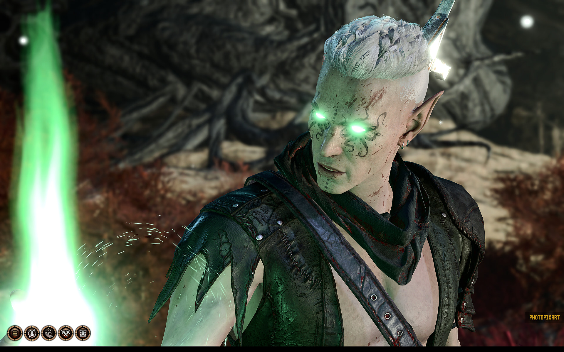 Video Games, Baldur's Gate 3, The adventure in pictures (Portraits & Shots) photo no. 202
