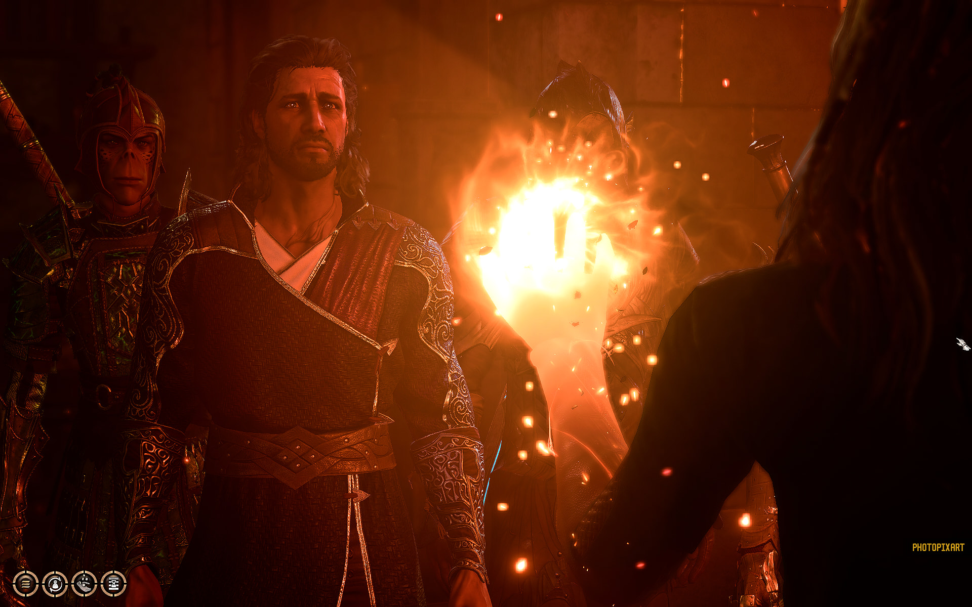 Video Games, Baldur's Gate 3, The adventure in pictures (Portraits & Shots) photo no. 209