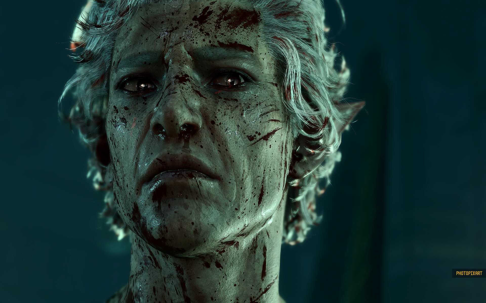 Video Games, Baldur's Gate 3, The adventure in pictures (Portraits & Shots) photo no. 524