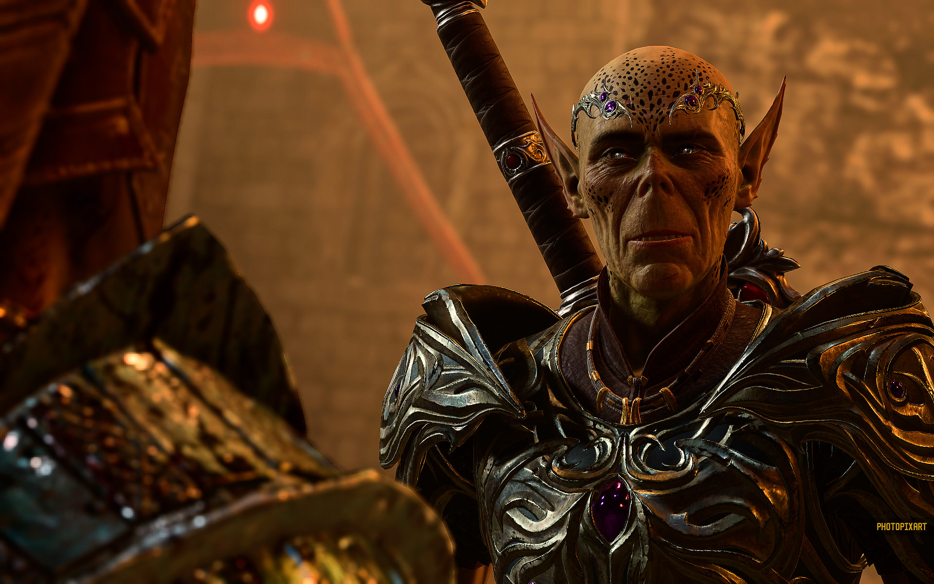 Video Games, Baldur's Gate 3, The adventure in pictures (Portraits & Shots) photo no. 313
