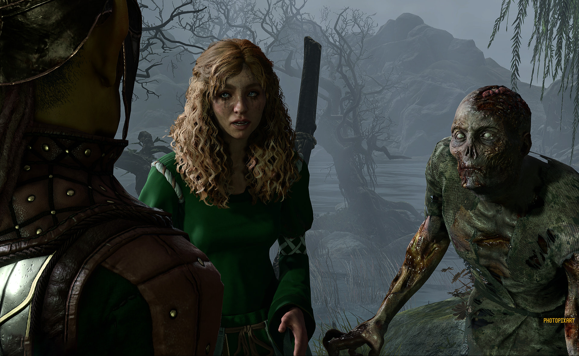 Video Games, Baldur's Gate 3, The adventure in pictures (Portraits & Shots) photo no. 109