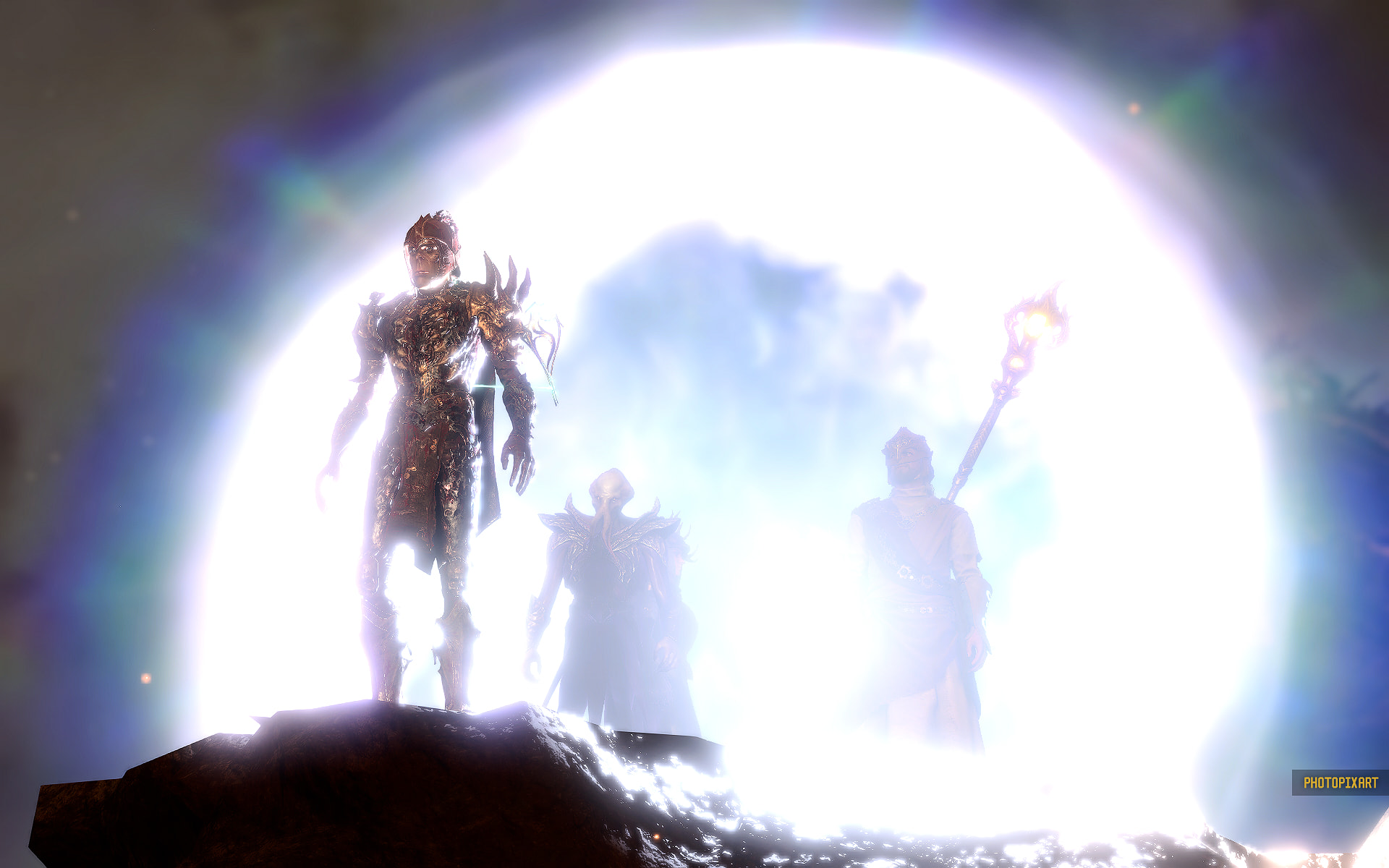 Video Games, Baldur's Gate 3, The adventure in pictures (Portraits & Shots) photo no. 584
