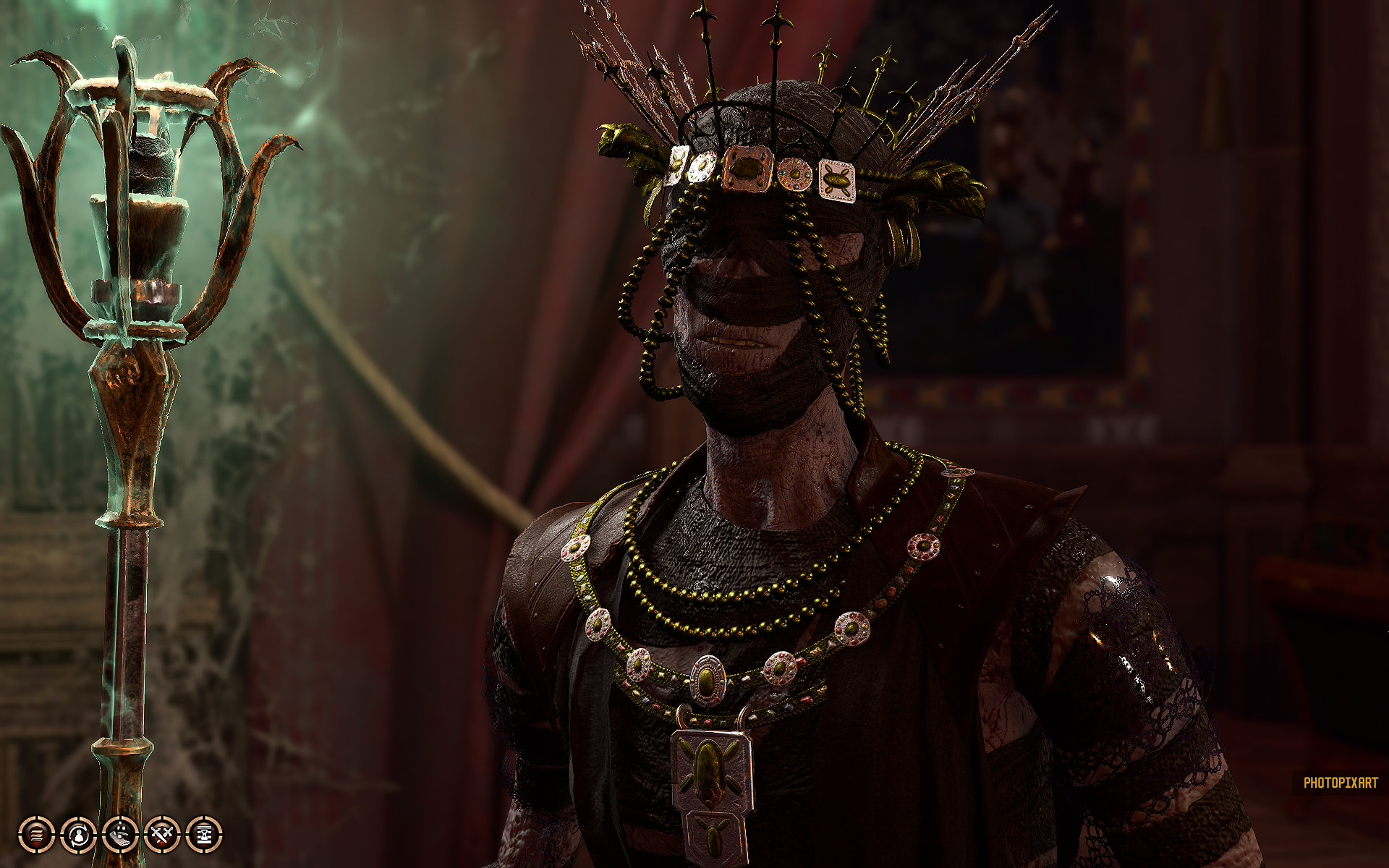 Video Games, Baldur's Gate 3, The adventure in pictures (Portraits & Shots) photo no. 536