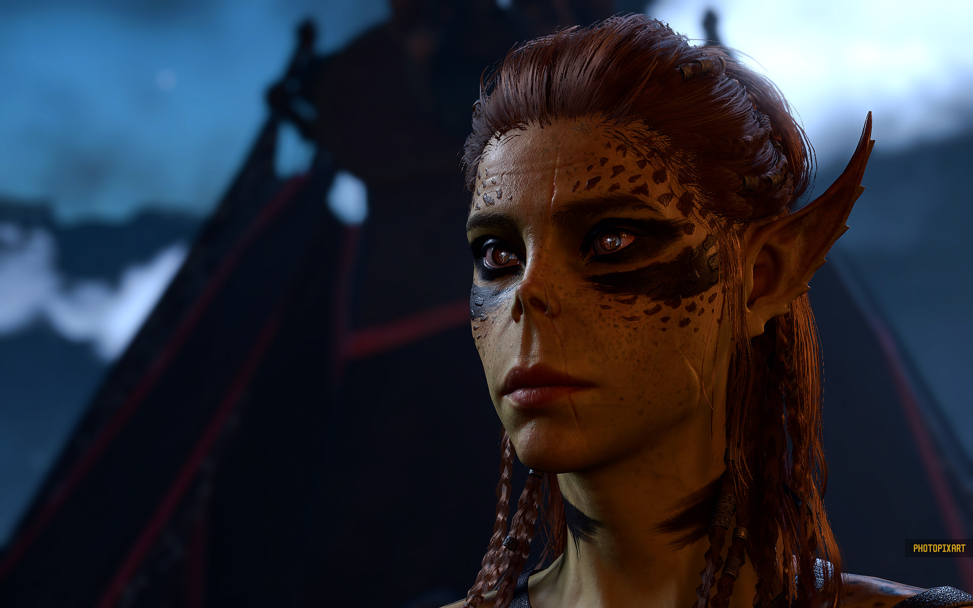 Video Games, Baldur's Gate 3, The adventure in pictures (Portraits & Shots) photo no. 344