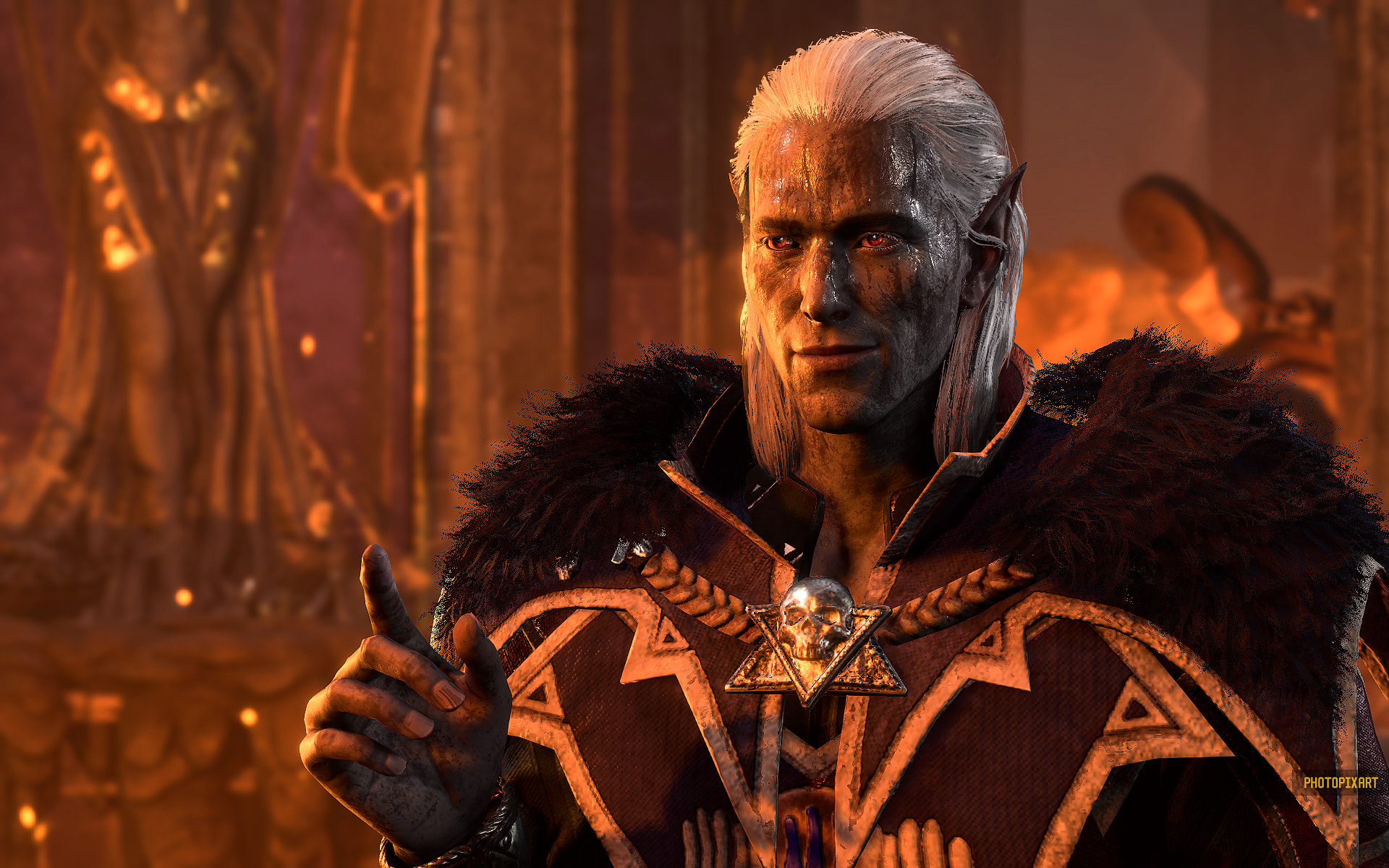 Video Games, Baldur's Gate 3, The adventure in pictures (Portraits & Shots) photo no. 179