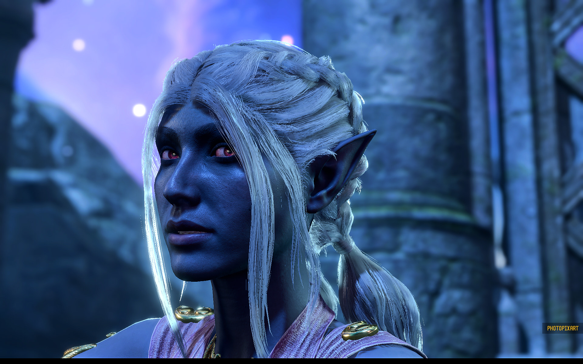 Video Games, Baldur's Gate 3, The adventure in pictures (Portraits & Shots) photo no. 221