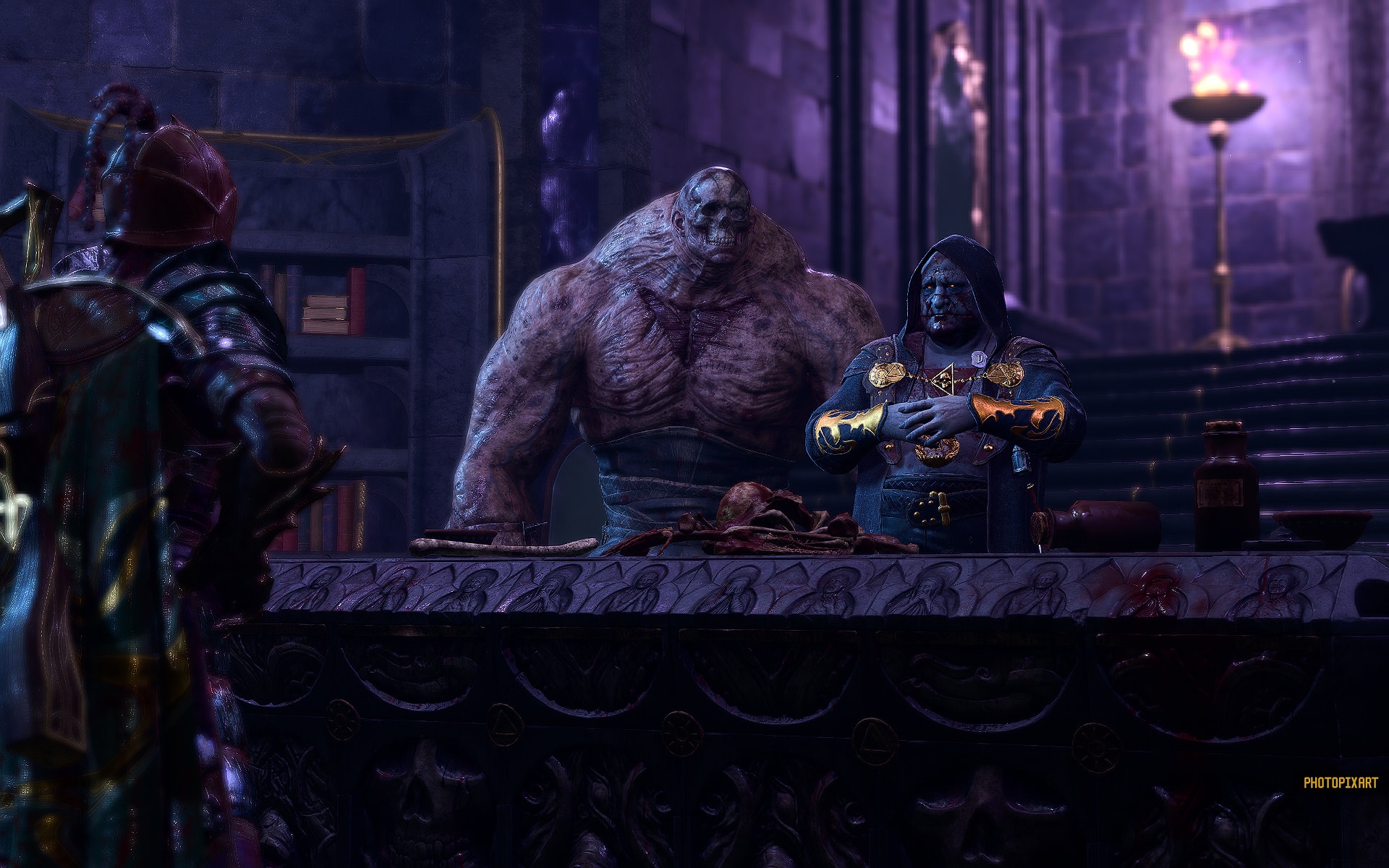Video Games, Baldur's Gate 3, The adventure in pictures (Portraits & Shots) photo no. 245