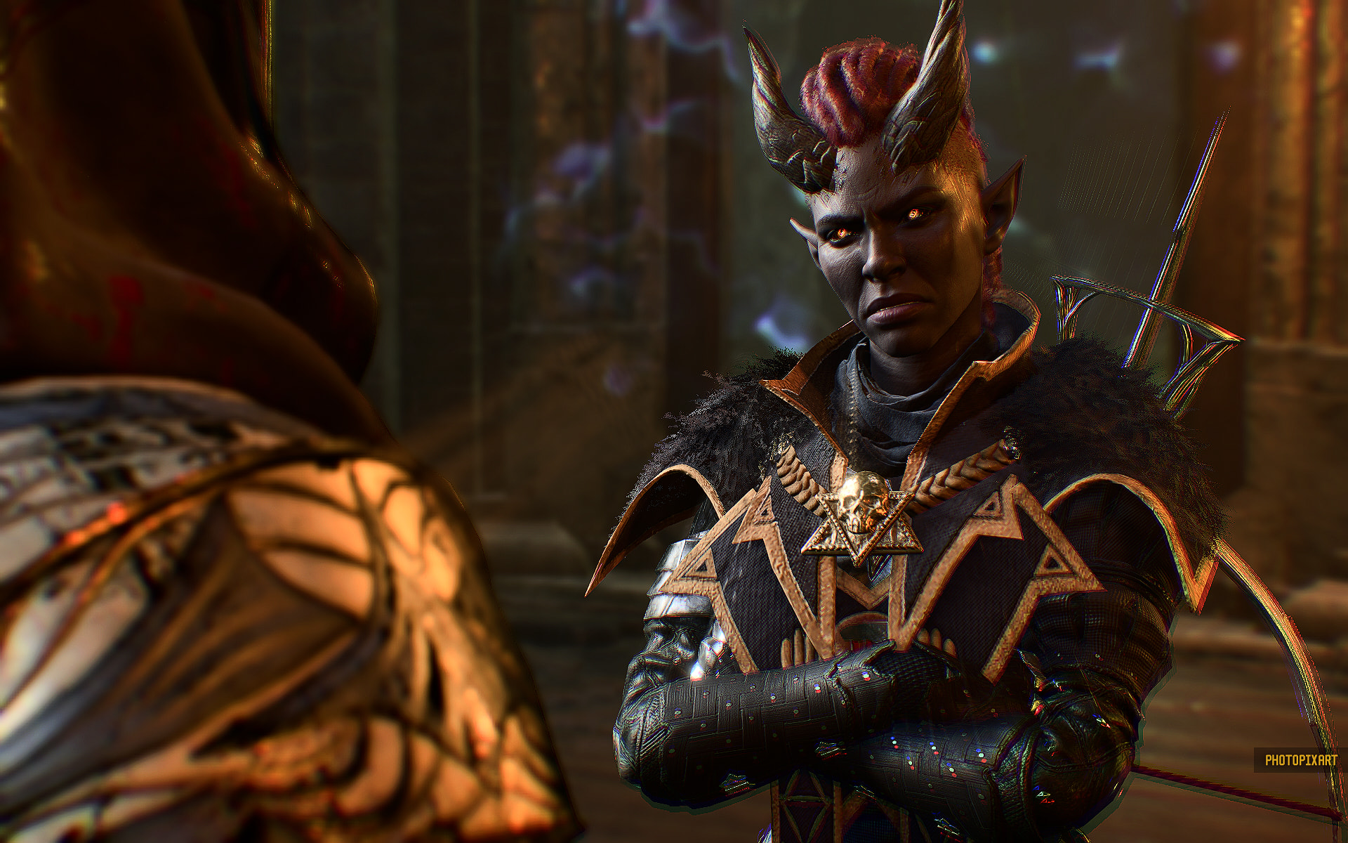 Video Games, Baldur's Gate 3, The adventure in pictures (Portraits & Shots) photo no. 283
