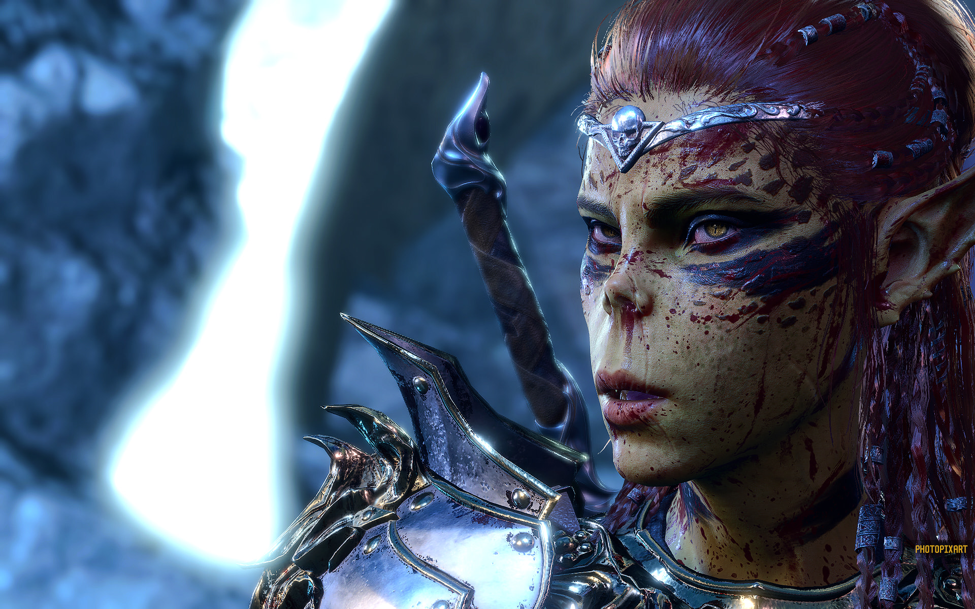 Video Games, Baldur's Gate 3, The adventure in pictures (Portraits & Shots) photo no. 326