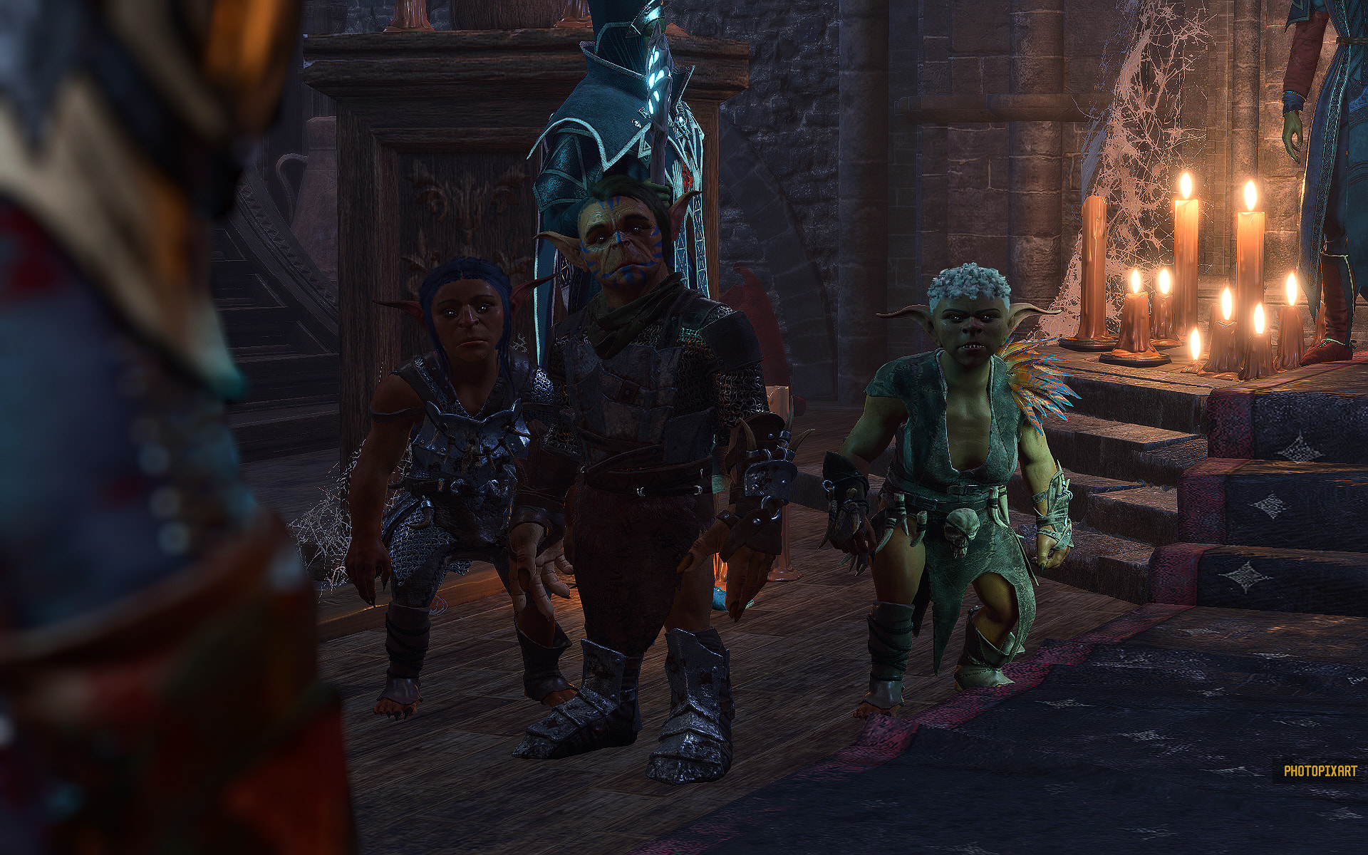 Video Games, Baldur's Gate 3, The adventure in pictures (Portraits & Shots) photo no. 286
