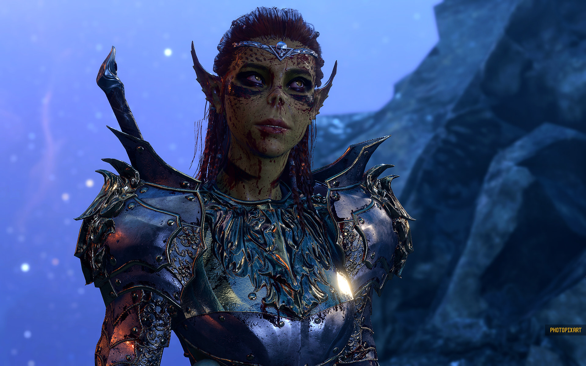 Video Games, Baldur's Gate 3, The adventure in pictures (Portraits & Shots) photo no. 323