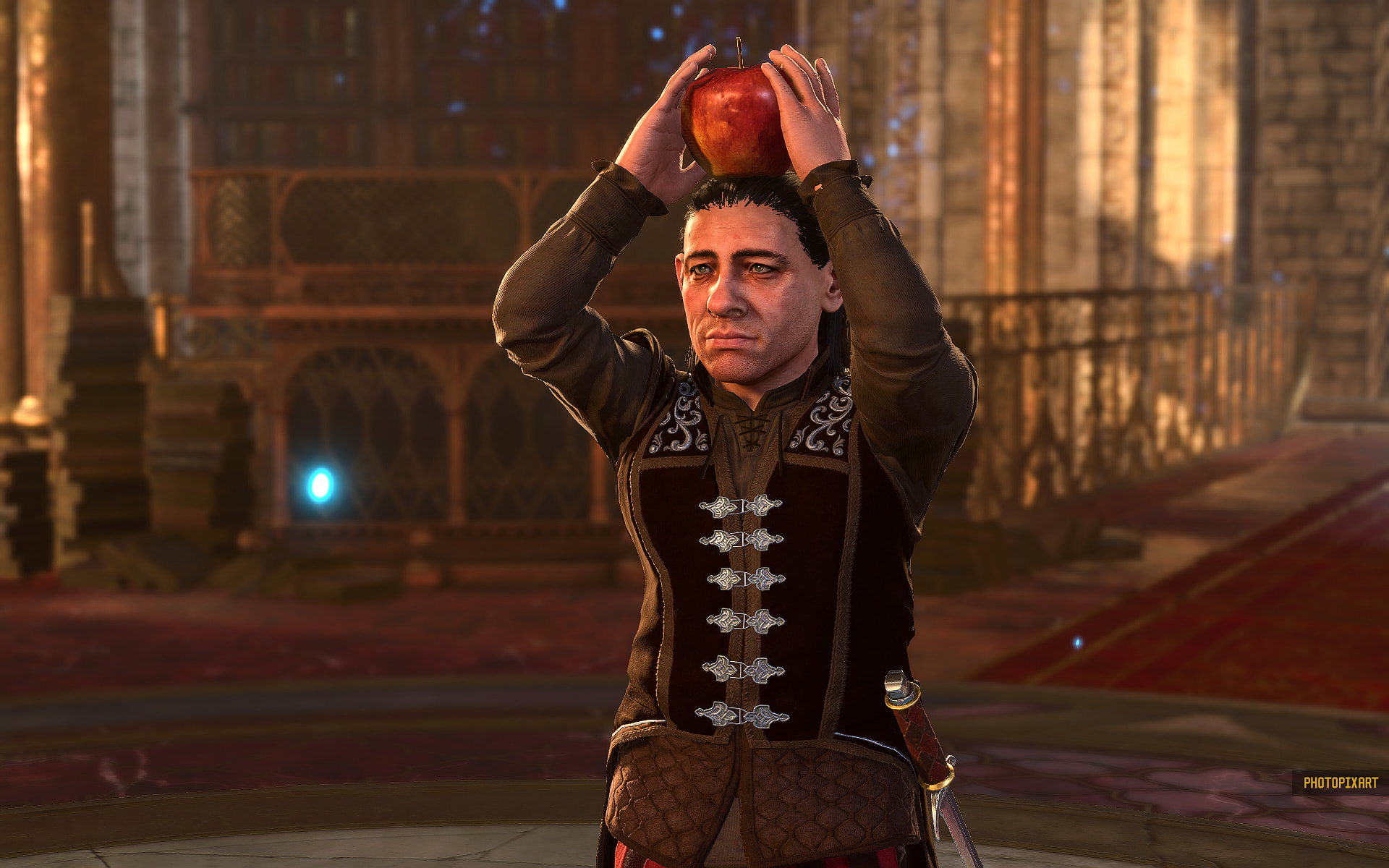 Video Games, Baldur's Gate 3, The adventure in pictures (Portraits & Shots) photo no. 456