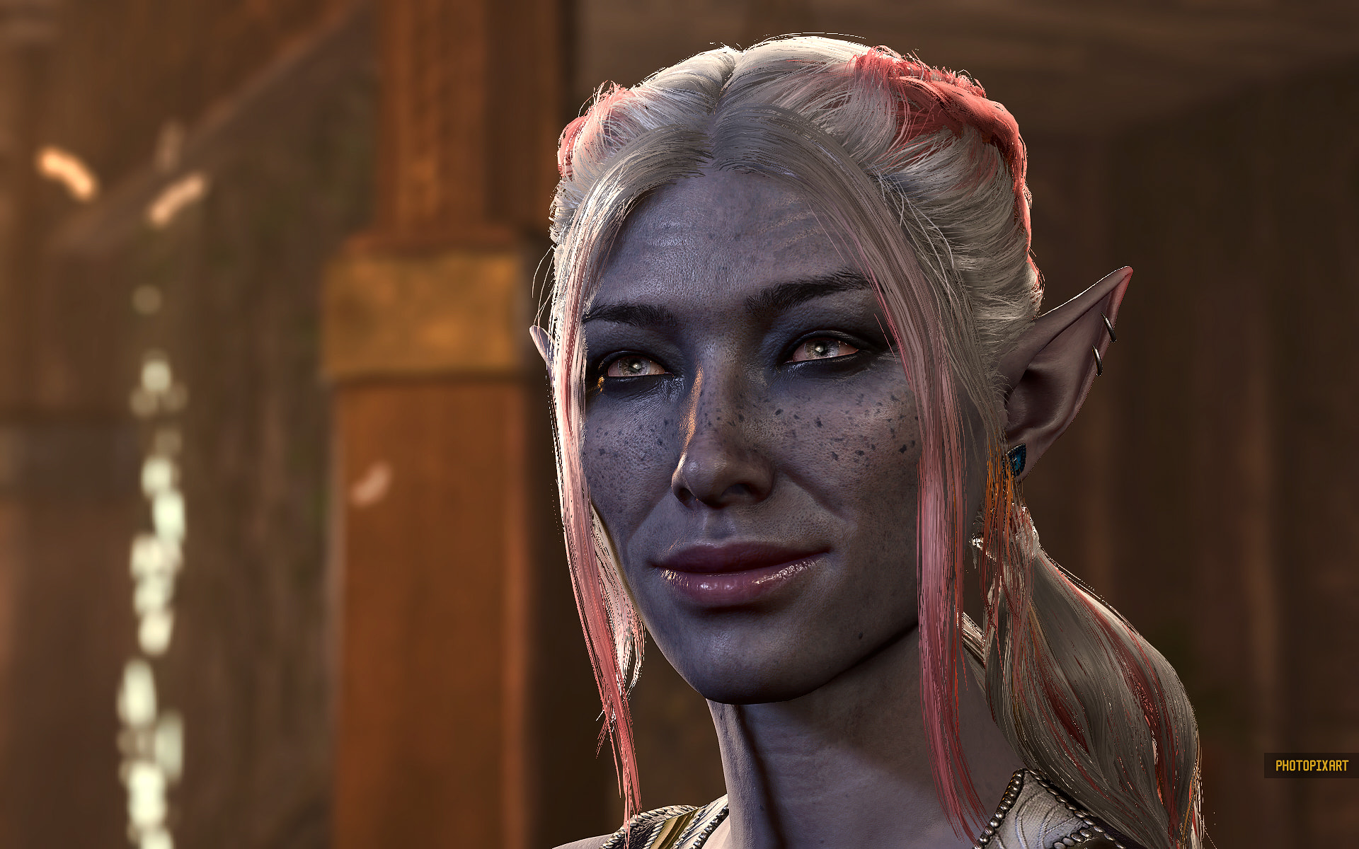 Video Games, Baldur's Gate 3, The adventure in pictures (Portraits & Shots) photo no. 427