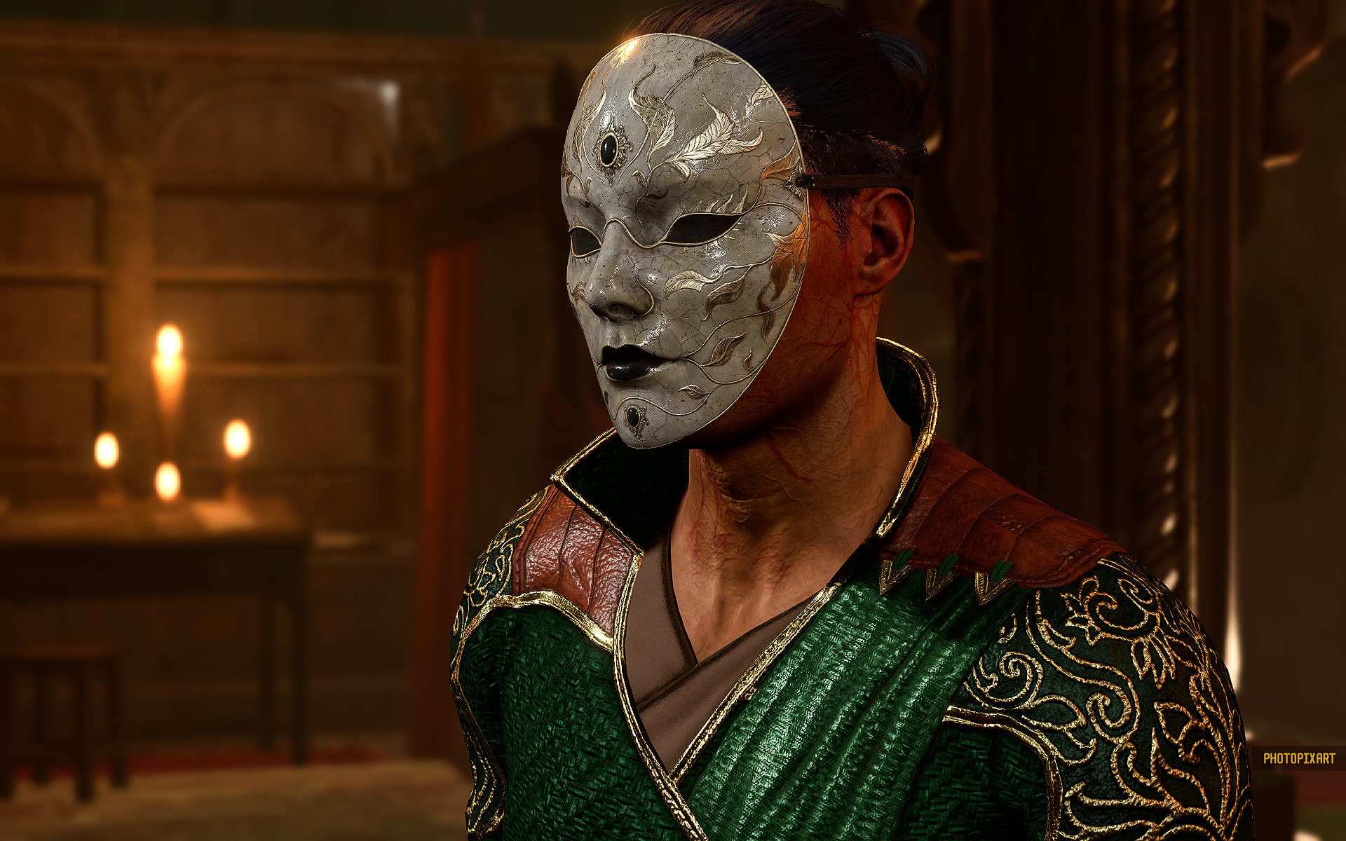 Video Games, Baldur's Gate 3, The adventure in pictures (Portraits & Shots) photo no. 441