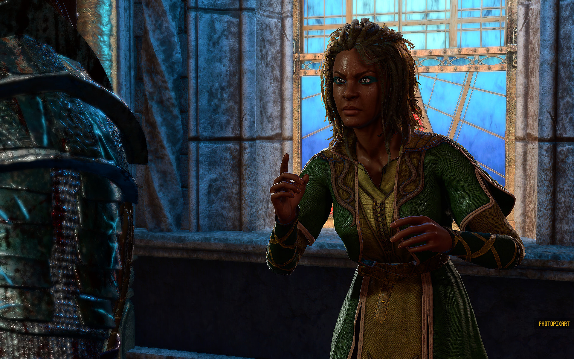 Video Games, Baldur's Gate 3, The adventure in pictures (Portraits & Shots) photo no. 452