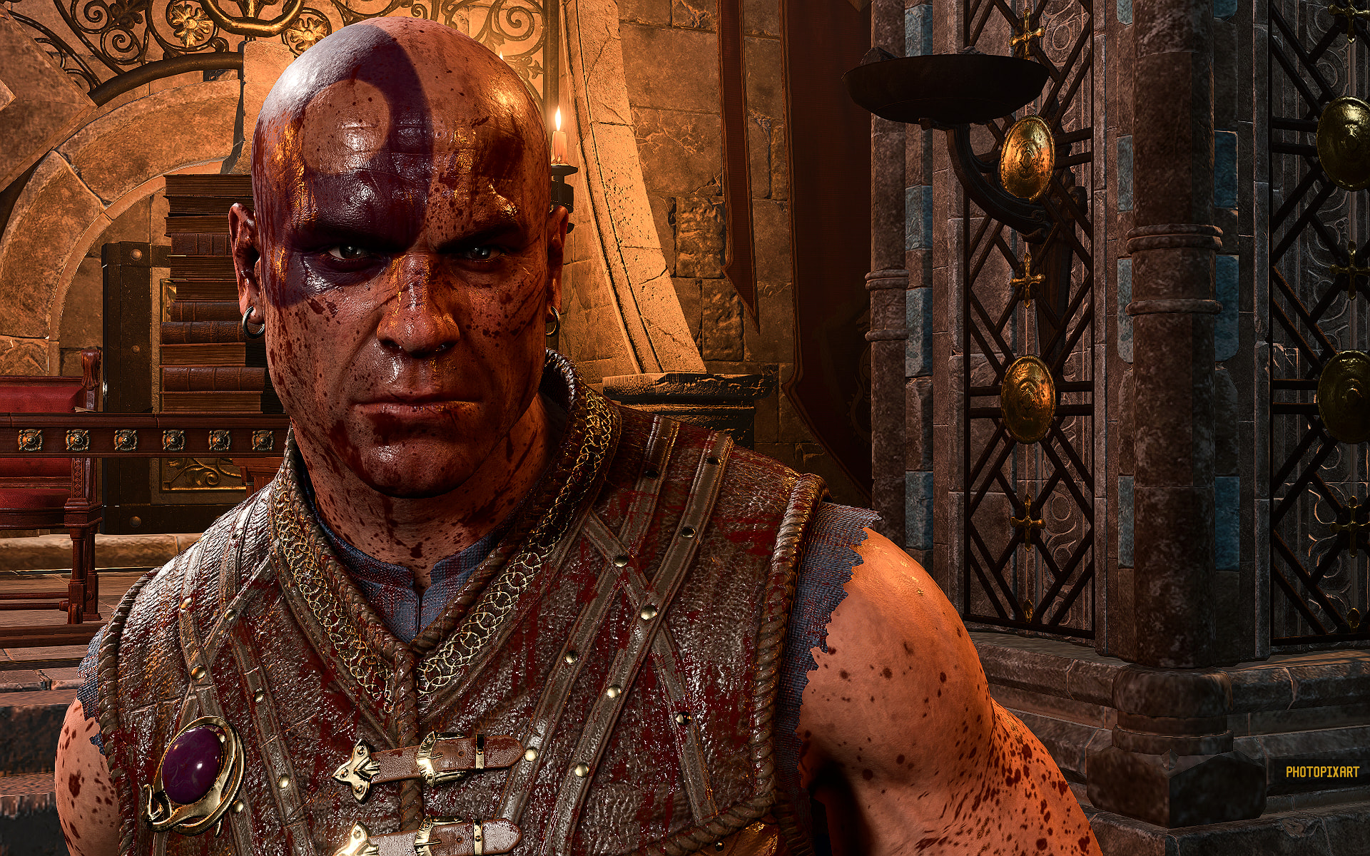 Video Games, Baldur's Gate 3, The adventure in pictures (Portraits & Shots) photo no. 447