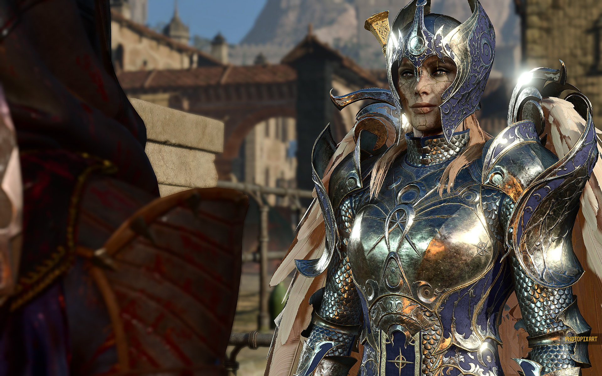Video Games, Baldur's Gate 3, The adventure in pictures (Portraits & Shots) photo no. 457