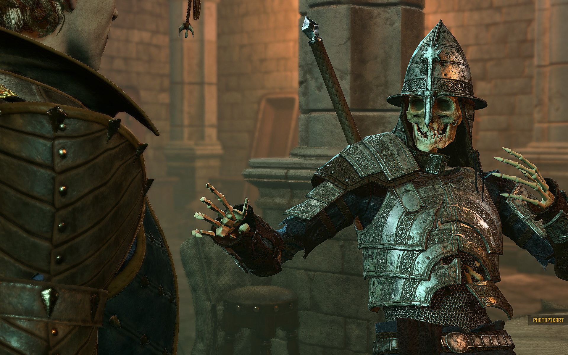 Video Games, Baldur's Gate 3, The adventure in pictures (Portraits & Shots) photo no. 500