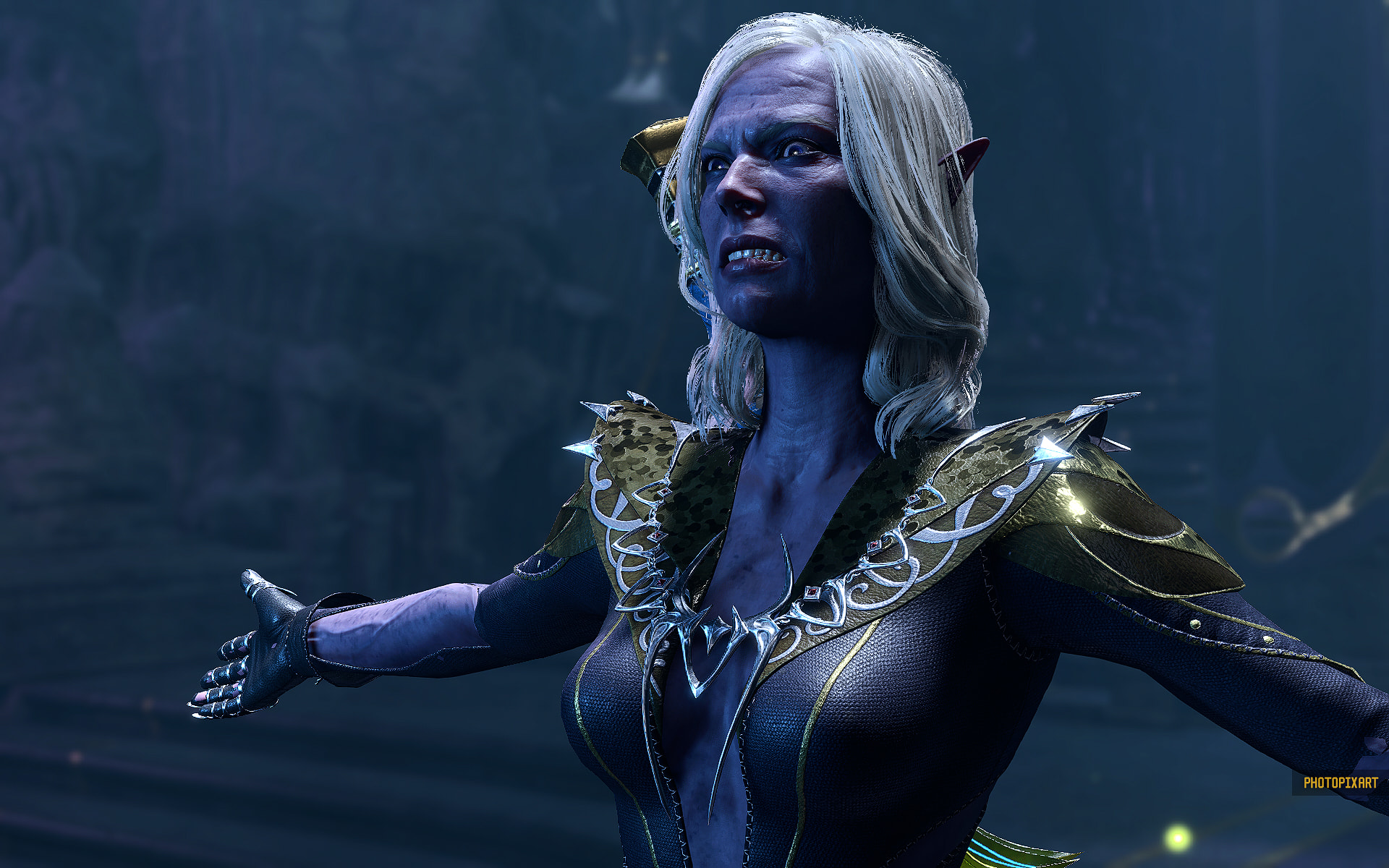 Video Games, Baldur's Gate 3, The adventure in pictures (Portraits & Shots) photo no. 541