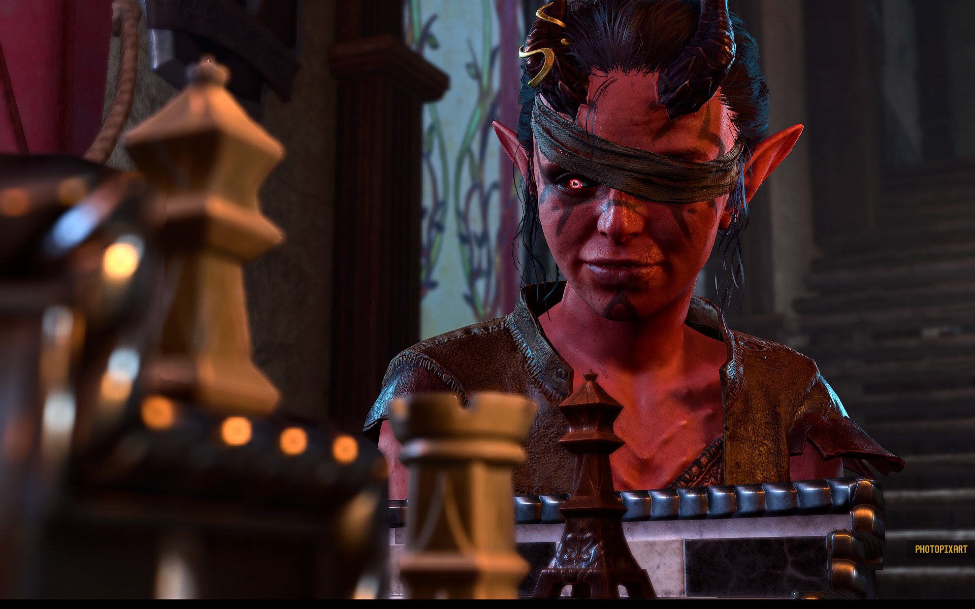 Video Games, Baldur's Gate 3, The adventure in pictures (Portraits & Shots) photo no. 214