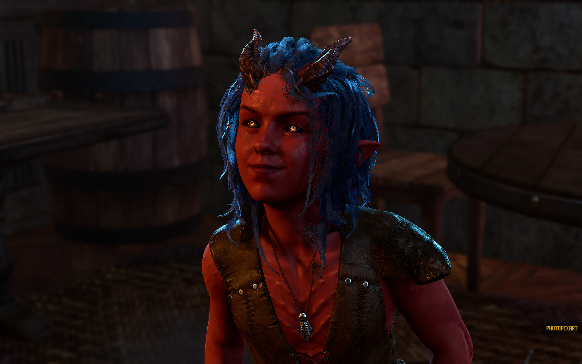 Video Games, Baldur's Gate 3, The adventure in pictures (Portraits & Shots) photo no. 210
