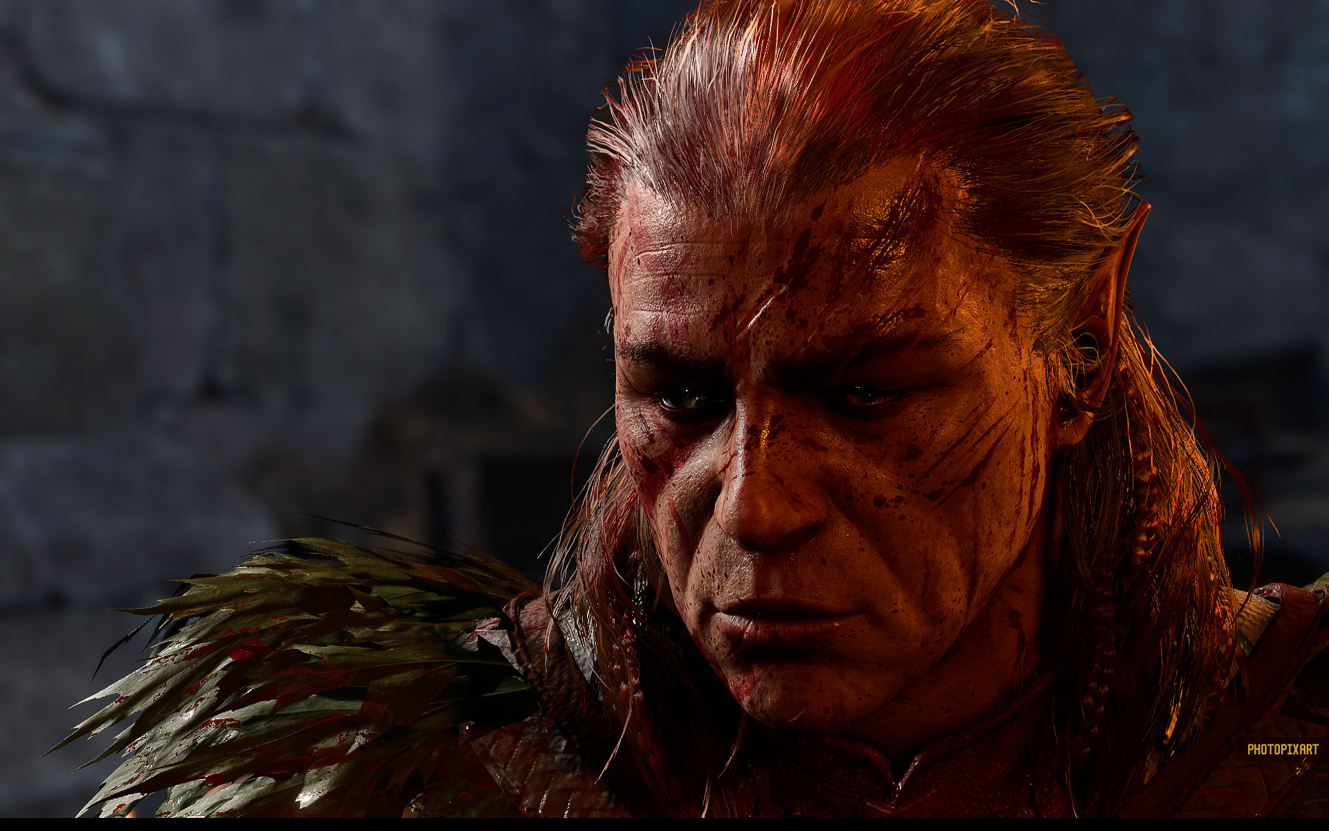 Video Games, Baldur's Gate 3, The adventure in pictures (Portraits & Shots) photo no. 432