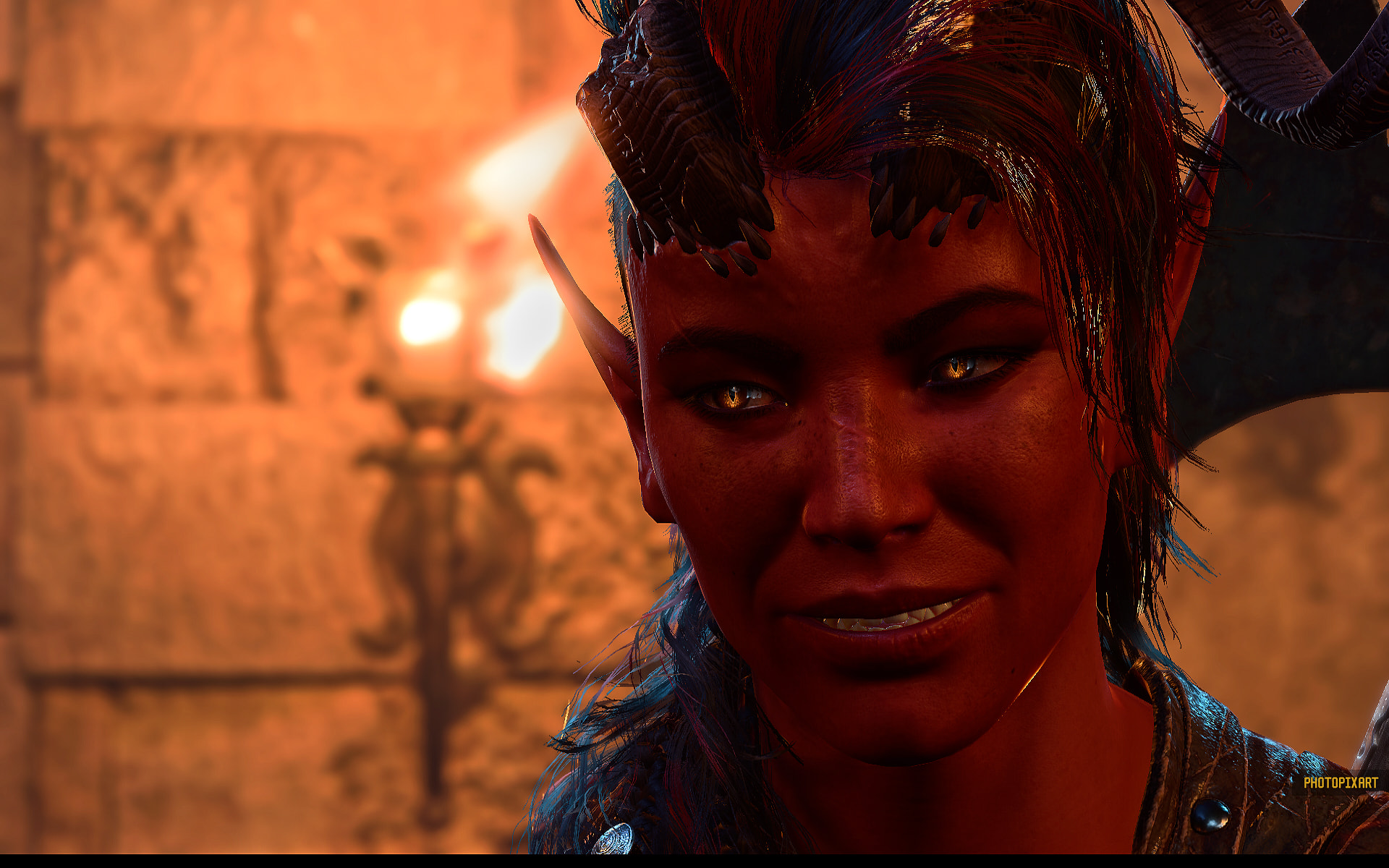 Video Games, Baldur's Gate 3, The adventure in pictures (Portraits & Shots) photo no. 225