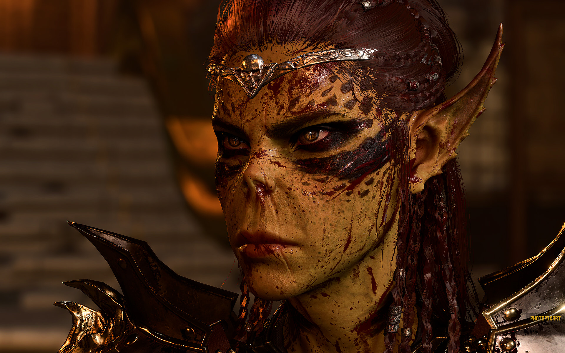 Video Games, Baldur's Gate 3, The adventure in pictures (Portraits & Shots) photo no. 322