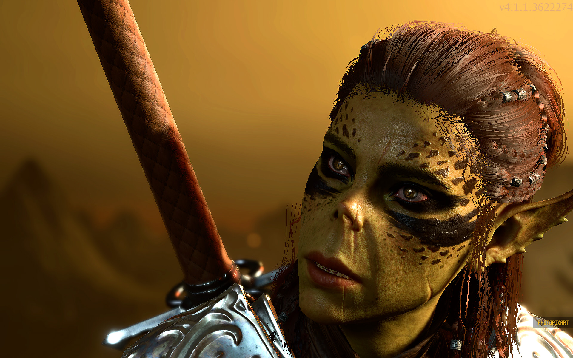 Video Games, Baldur's Gate 3, The adventure in pictures (Portraits & Shots) photo no. 5