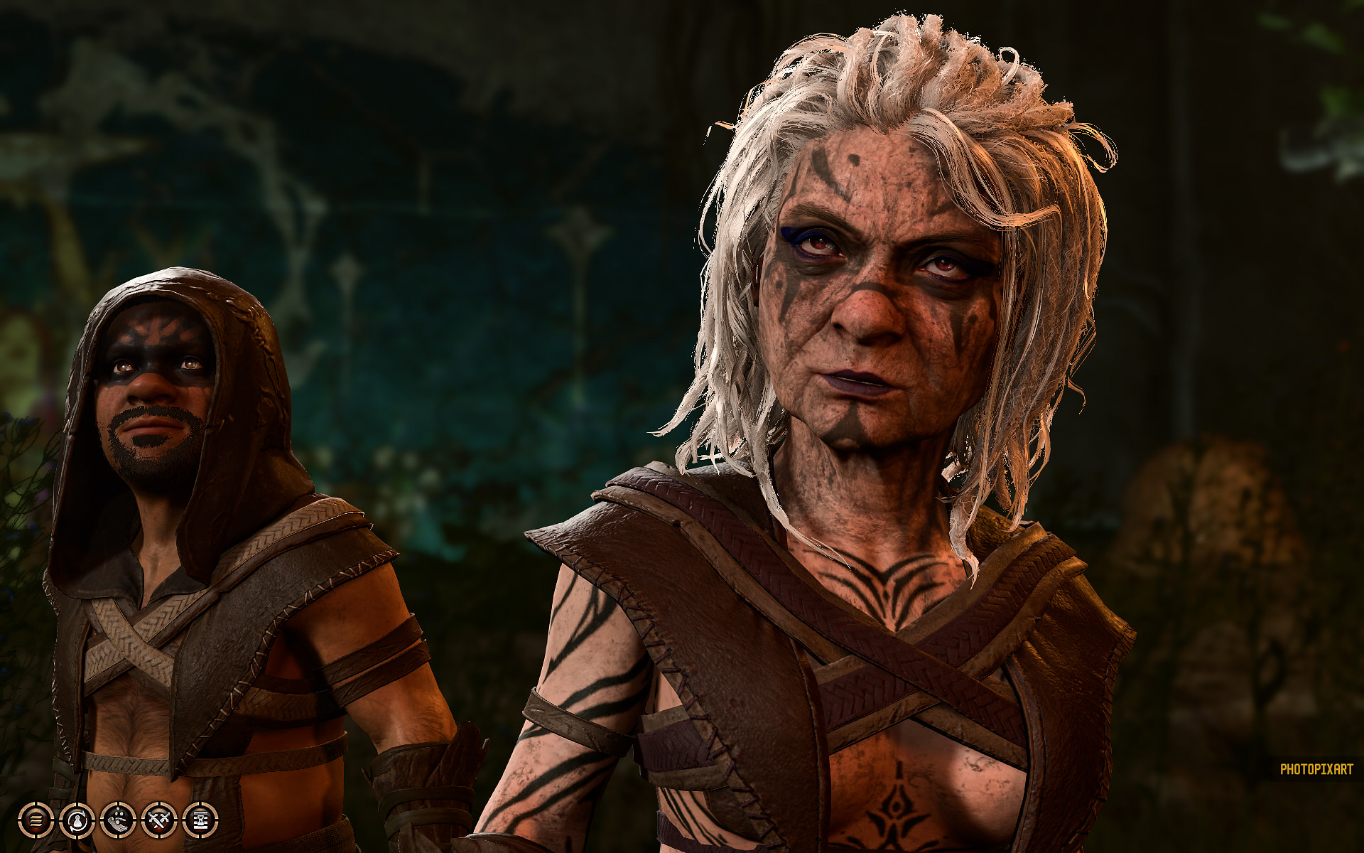 Video Games, Baldur's Gate 3, The adventure in pictures (Portraits & Shots) photo no. 119