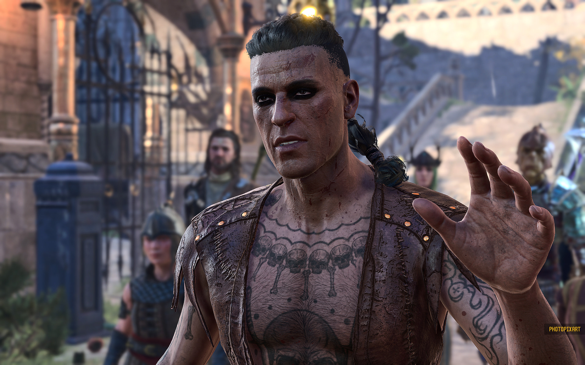 Video Games, Baldur's Gate 3, The adventure in pictures (Portraits & Shots) photo no. 463