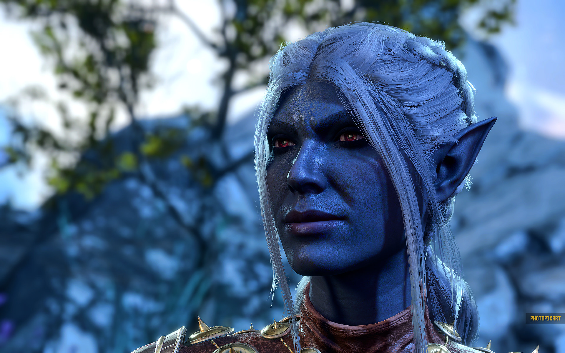 Video Games, Baldur's Gate 3, The adventure in pictures (Portraits & Shots) photo no. 325
