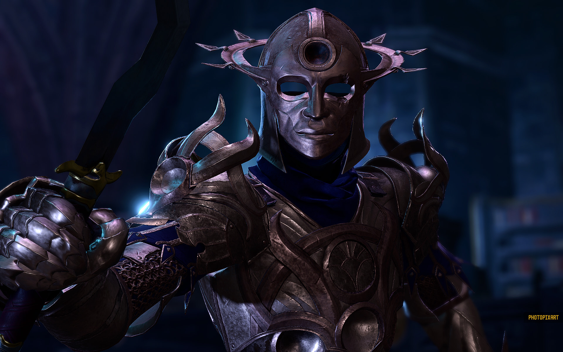 Video Games, Baldur's Gate 3, The adventure in pictures (Portraits & Shots) photo no. 241