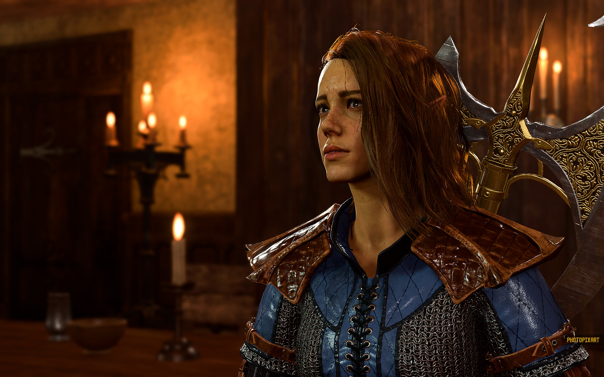 Video Games, Baldur's Gate 3, The adventure in pictures (Portraits & Shots) photo no. 419