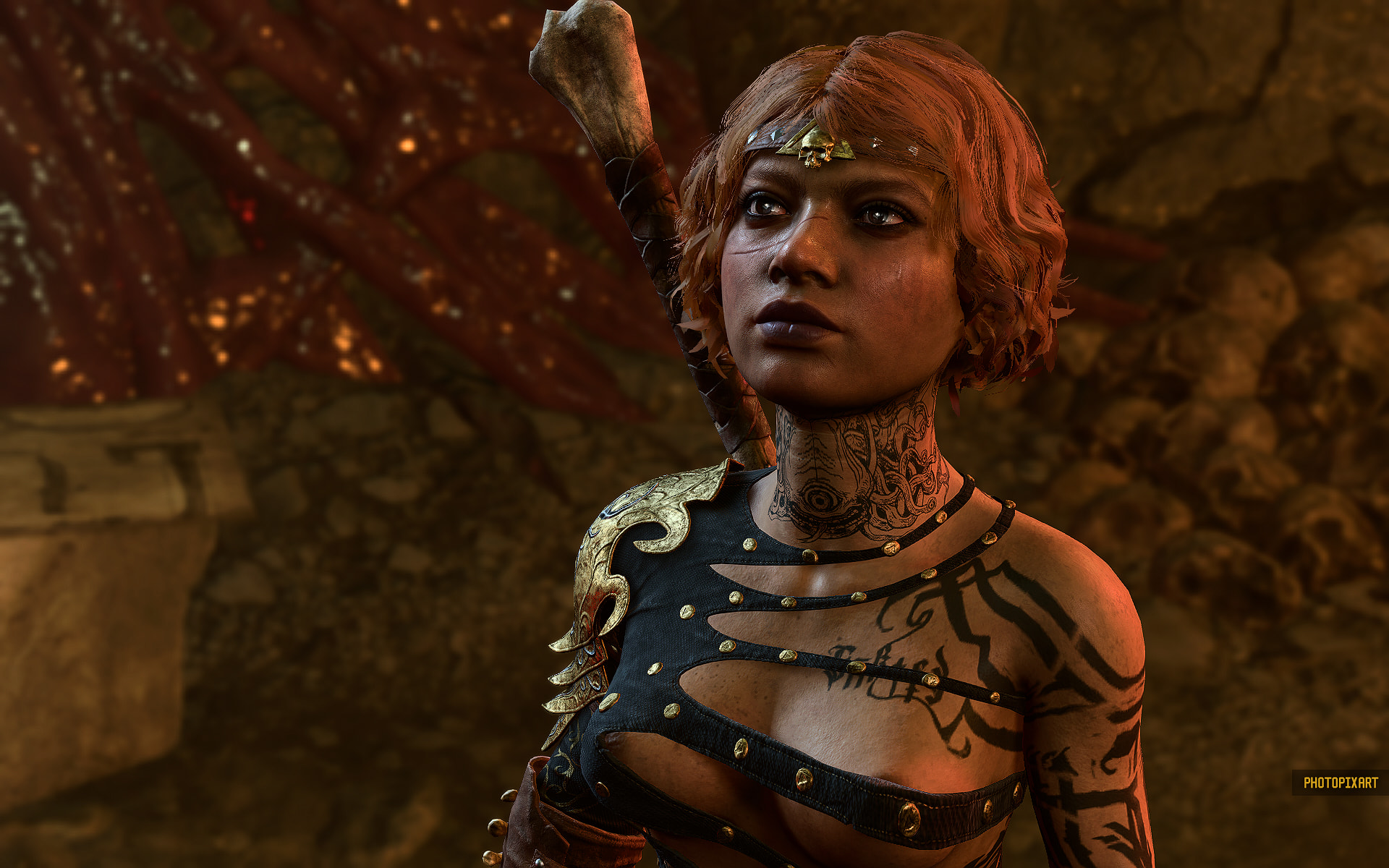 Video Games, Baldur's Gate 3, The adventure in pictures (Portraits & Shots) photo no. 365