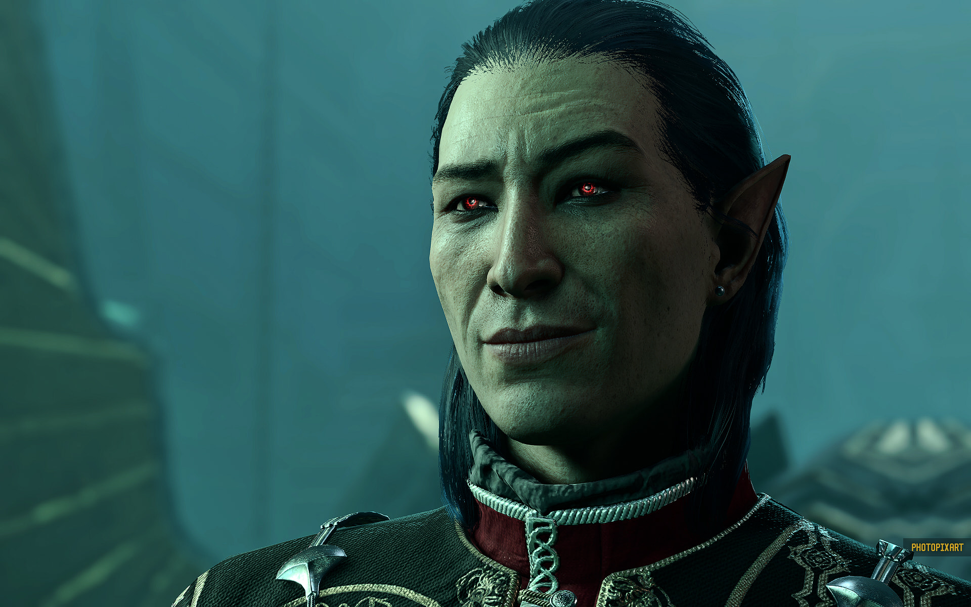 Video Games, Baldur's Gate 3, The adventure in pictures (Portraits & Shots) photo no. 505