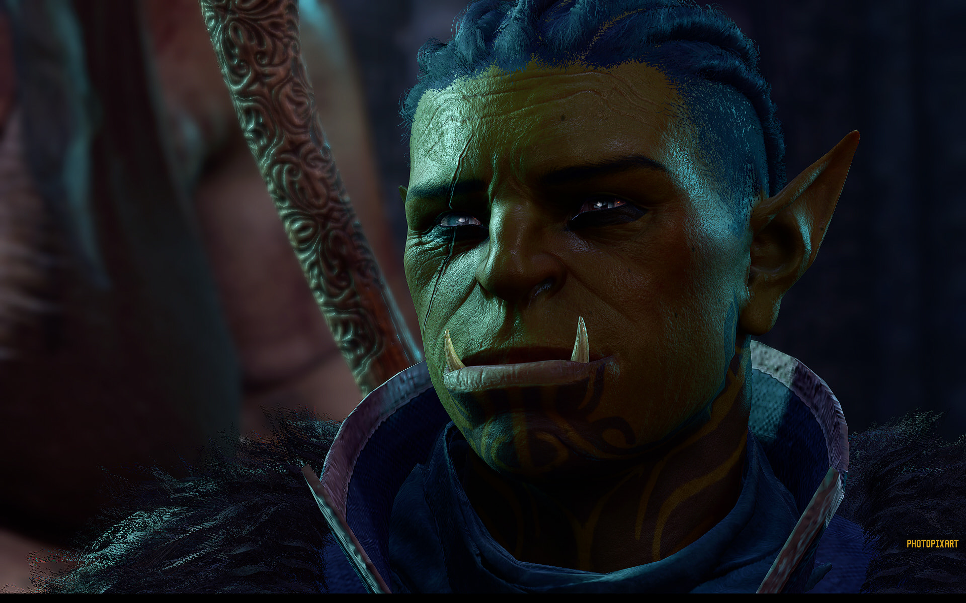 Video Games, Baldur's Gate 3, The adventure in pictures (Portraits & Shots) photo no. 292