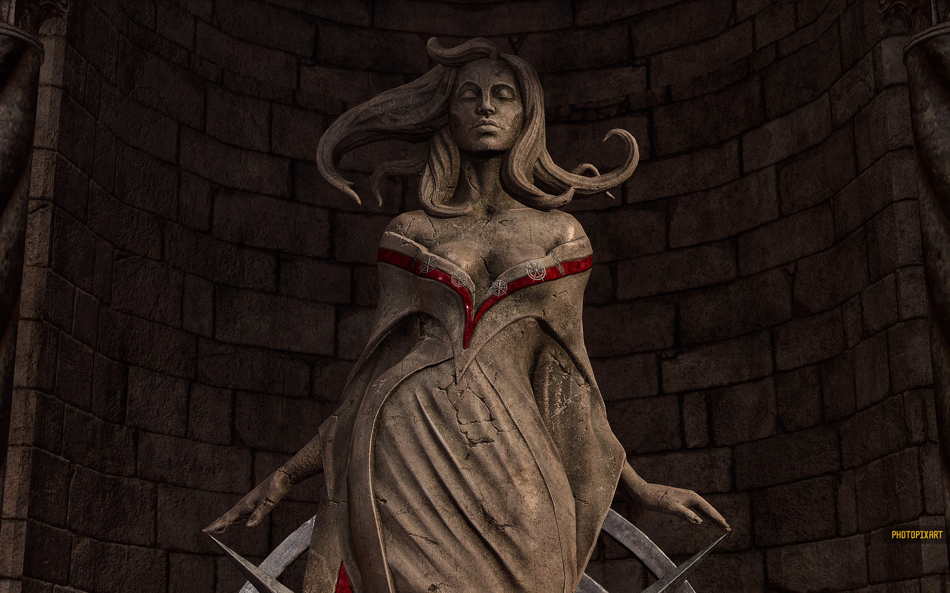 Video Games, Baldur's Gate 3, The adventure in pictures (Portraits & Shots) photo no. 482