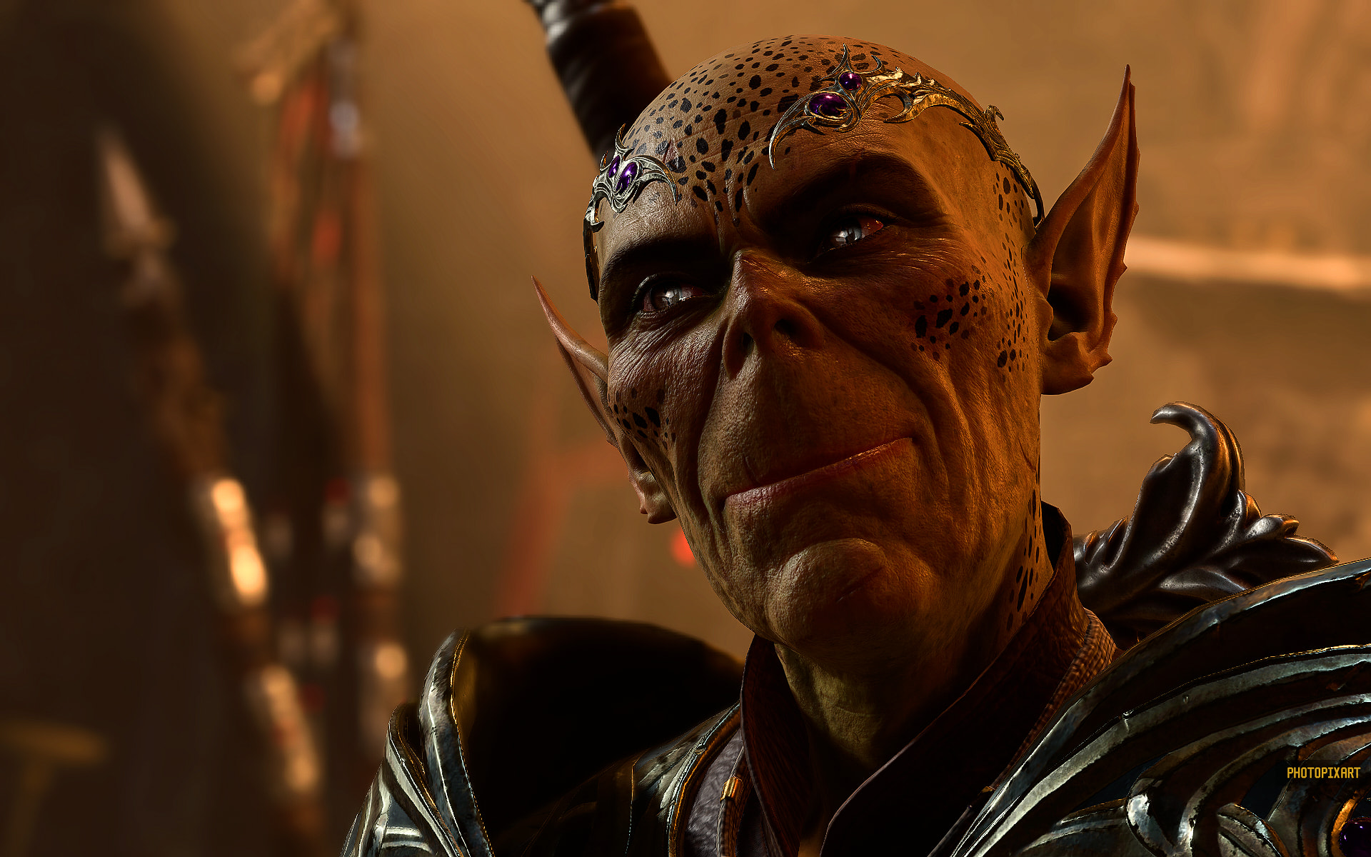 Video Games, Baldur's Gate 3, The adventure in pictures (Portraits & Shots) photo no. 314