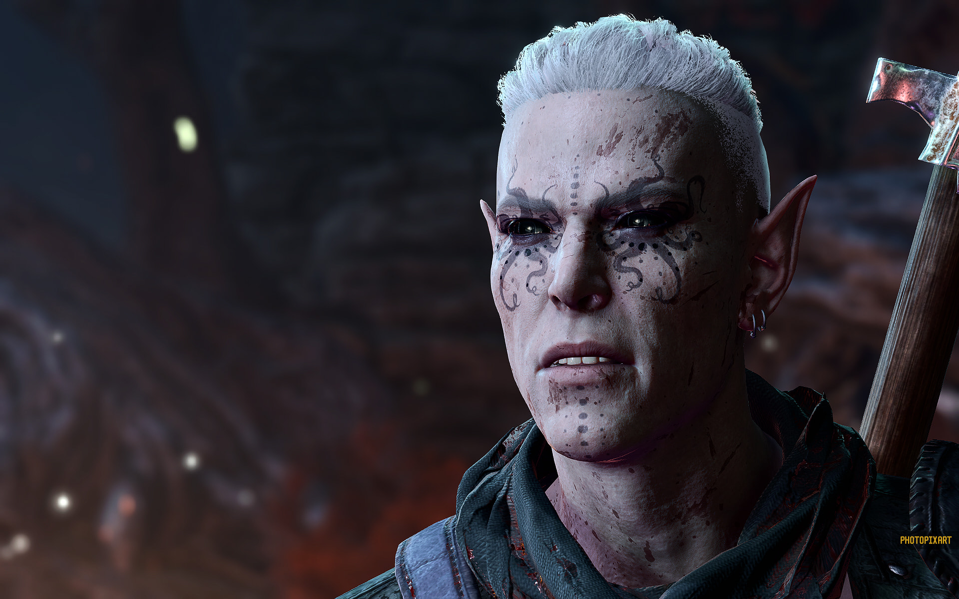 Video Games, Baldur's Gate 3, The adventure in pictures (Portraits & Shots) photo no. 347