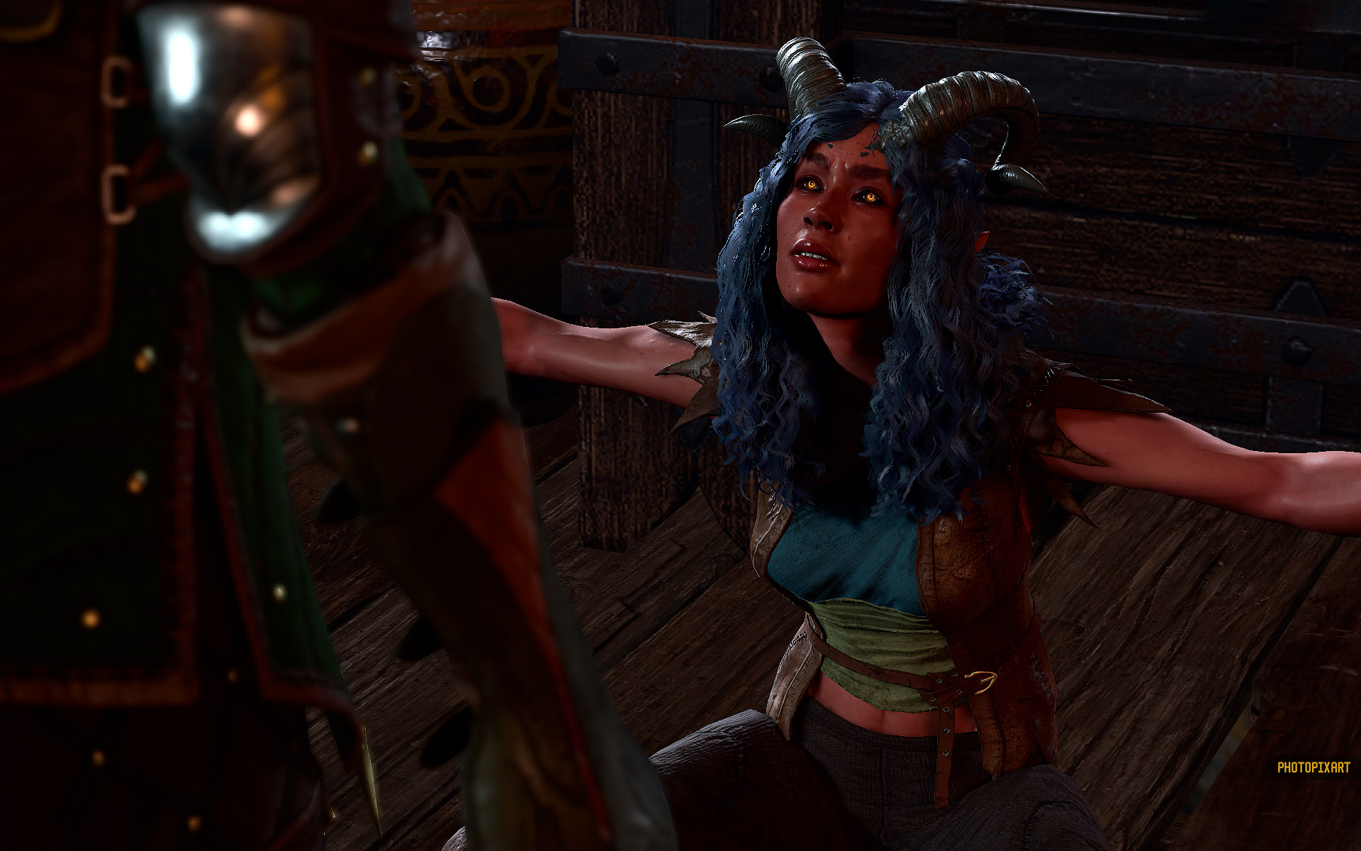 Video Games, Baldur's Gate 3, The adventure in pictures (Portraits & Shots) photo no. 29