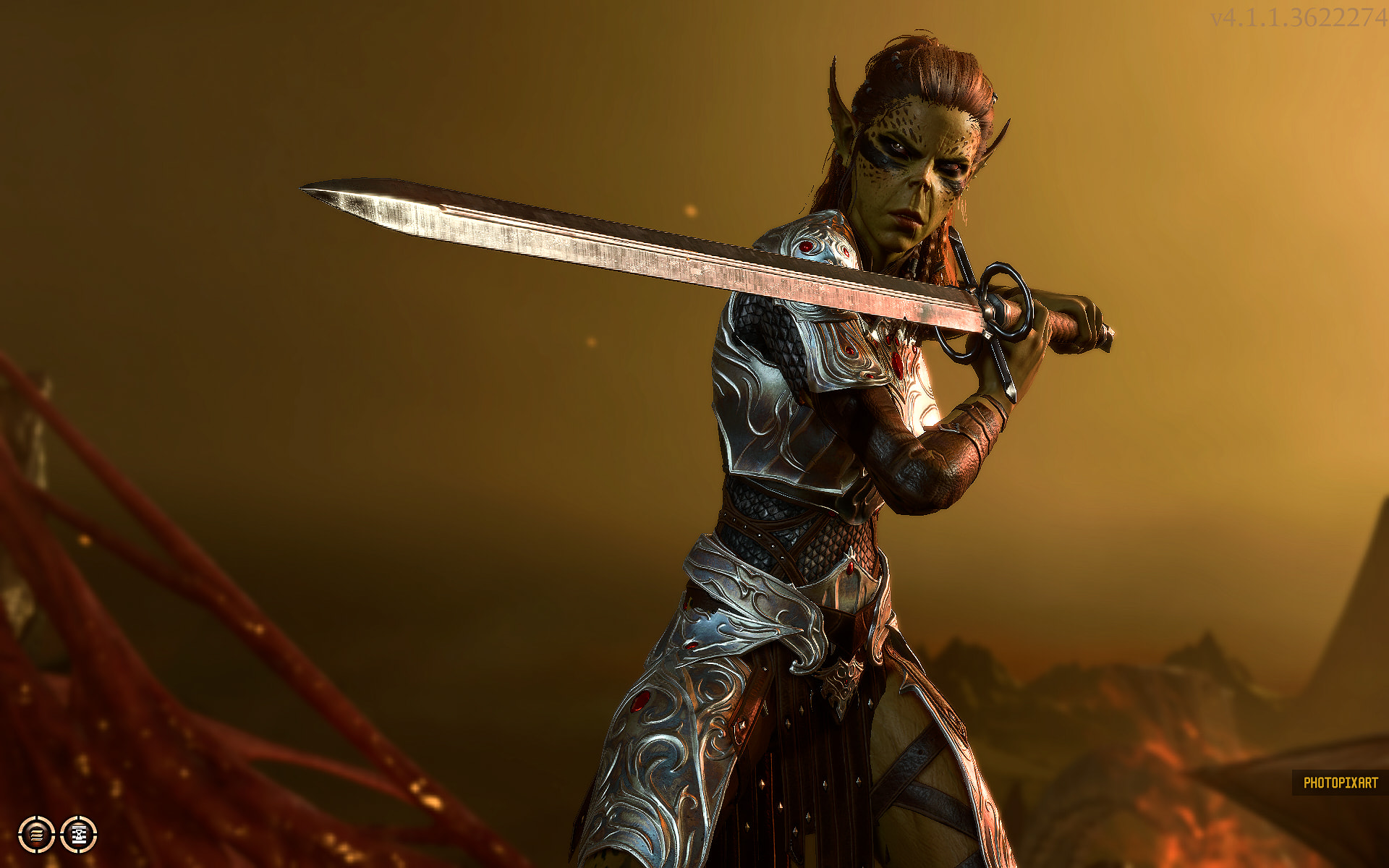 Video Games, Baldur's Gate 3, The adventure in pictures (Portraits & Shots) photo no. 3