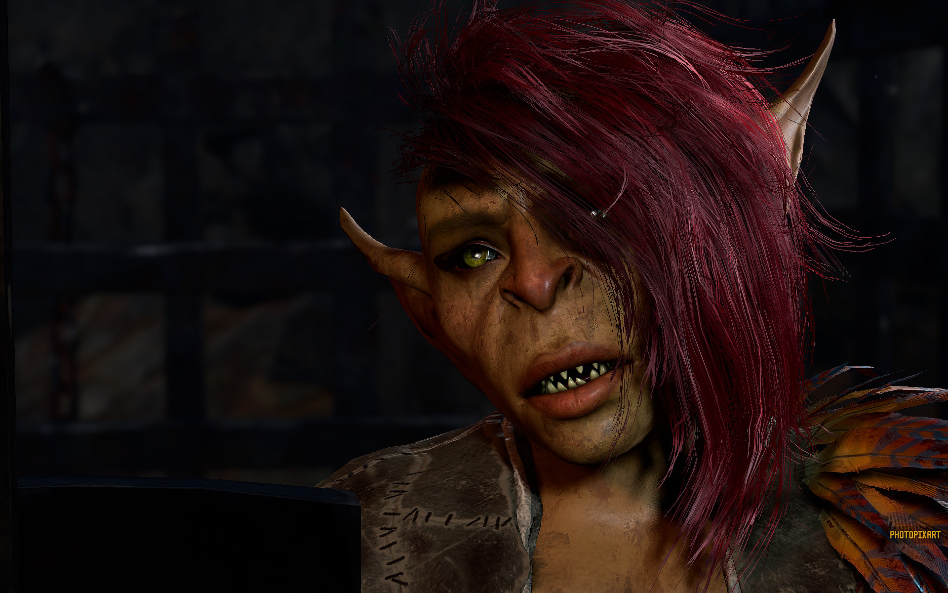 Video Games, Baldur's Gate 3, The adventure in pictures (Portraits & Shots) photo no. 25
